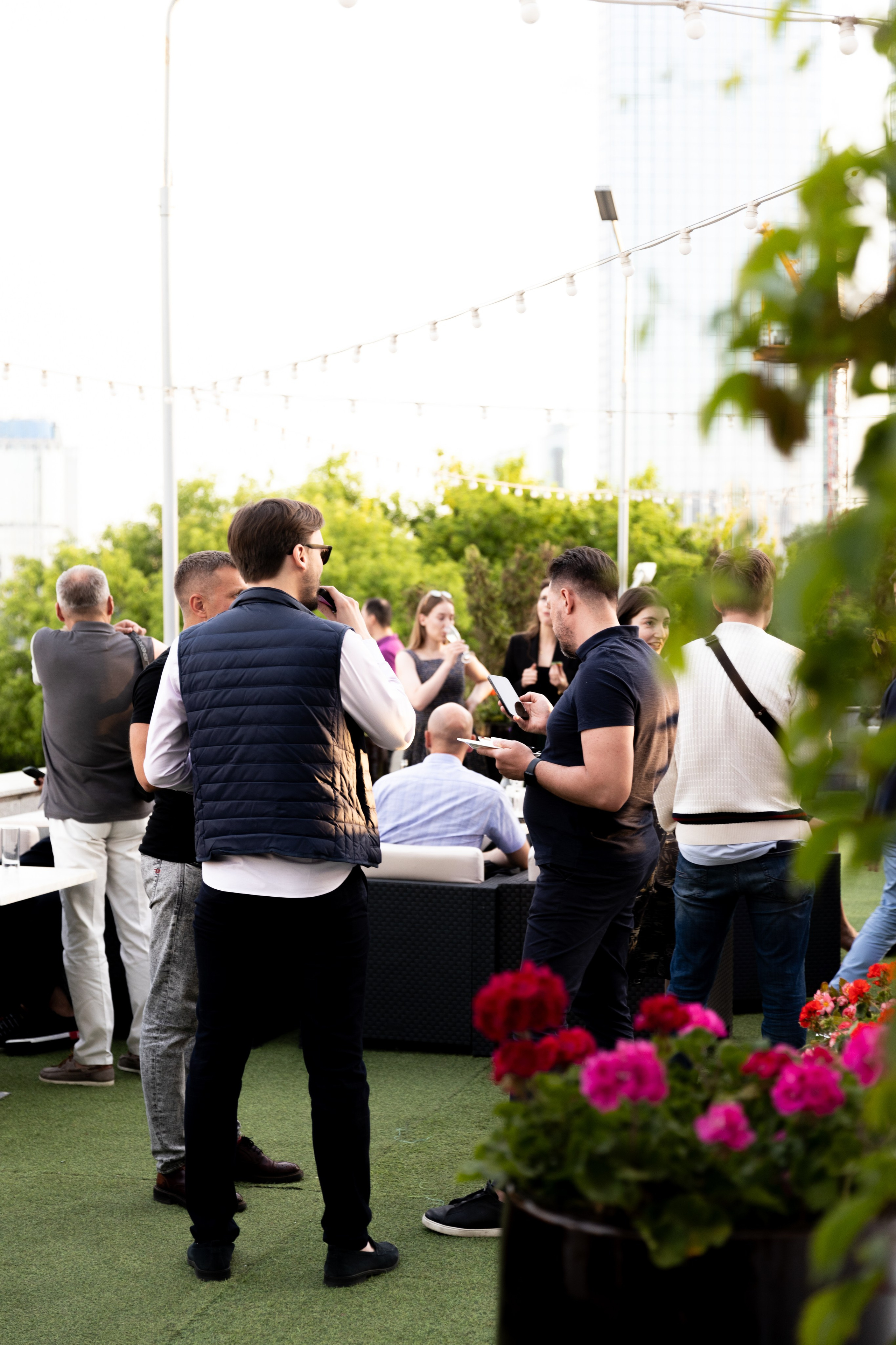 Voice Brokerage, корпоратив. Свадебный фотограф | Москва