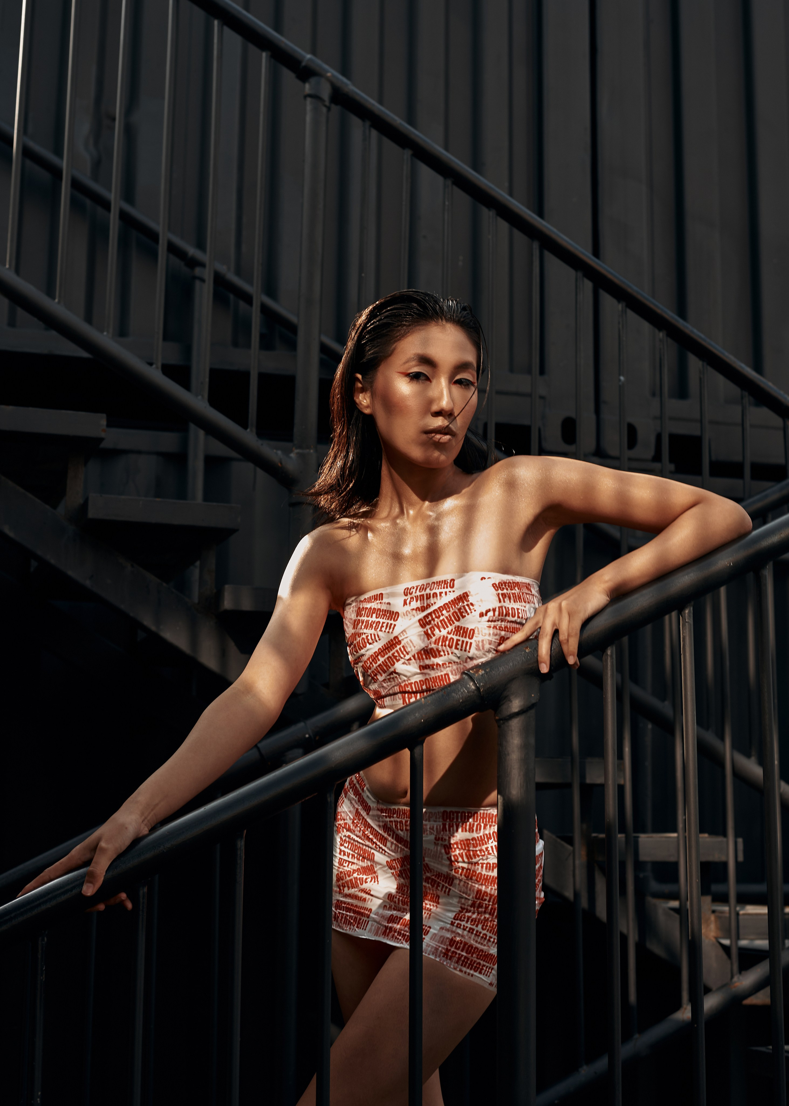 Индивидуальная фотосессия. Фотограф Анастасия Малашенко, Новосибирск