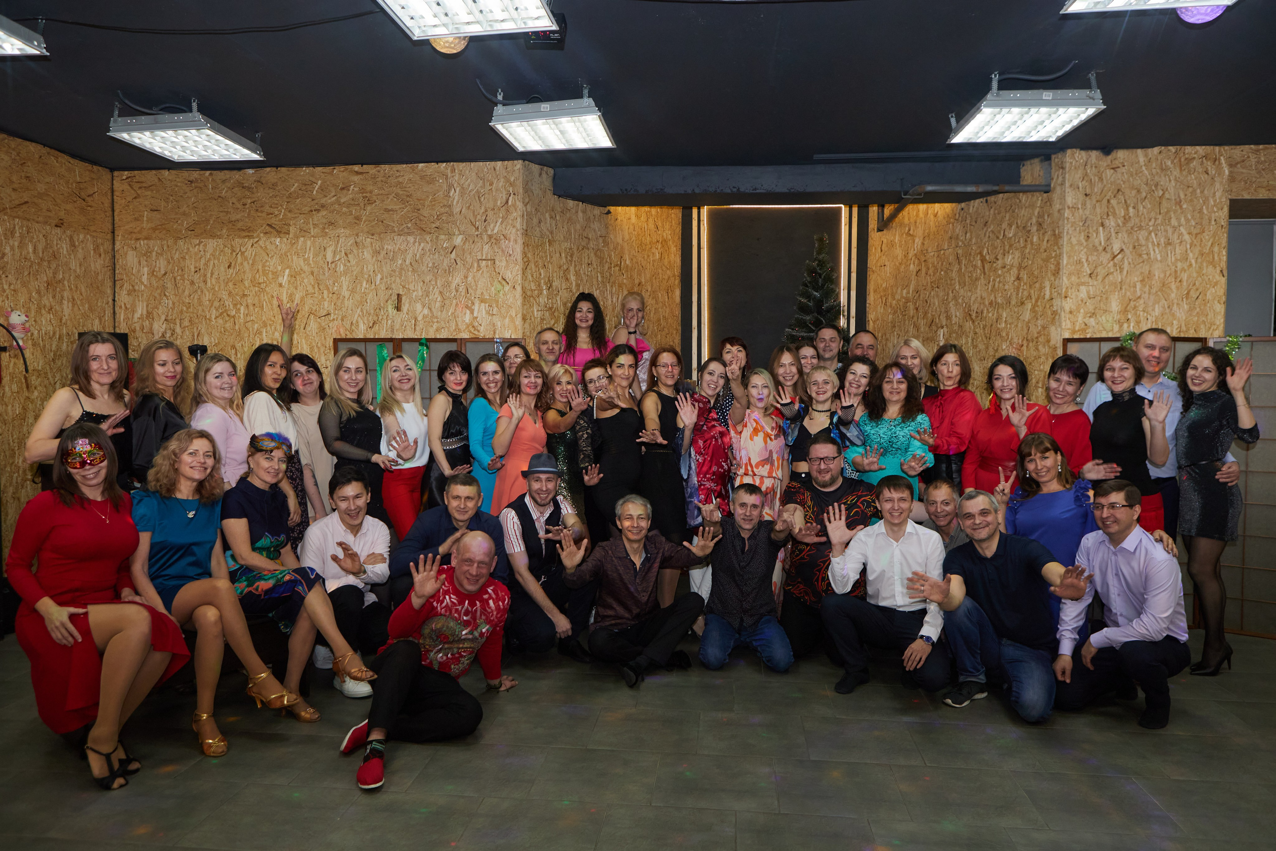 Вечеринка в «Унисон». Контент-фотограф в Абакане Наталья Нагибина