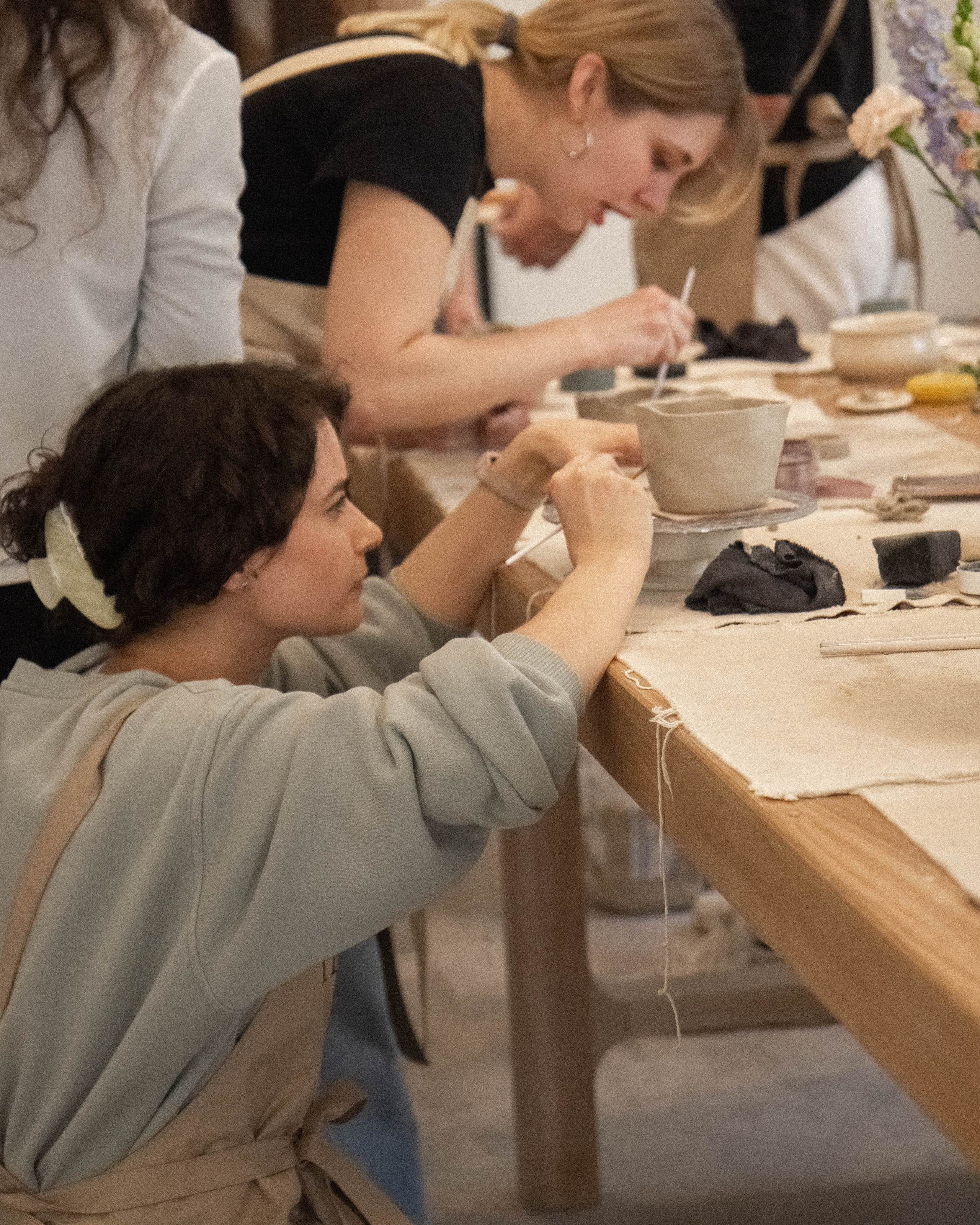 PAUSE. Фотограф Полина Треногина