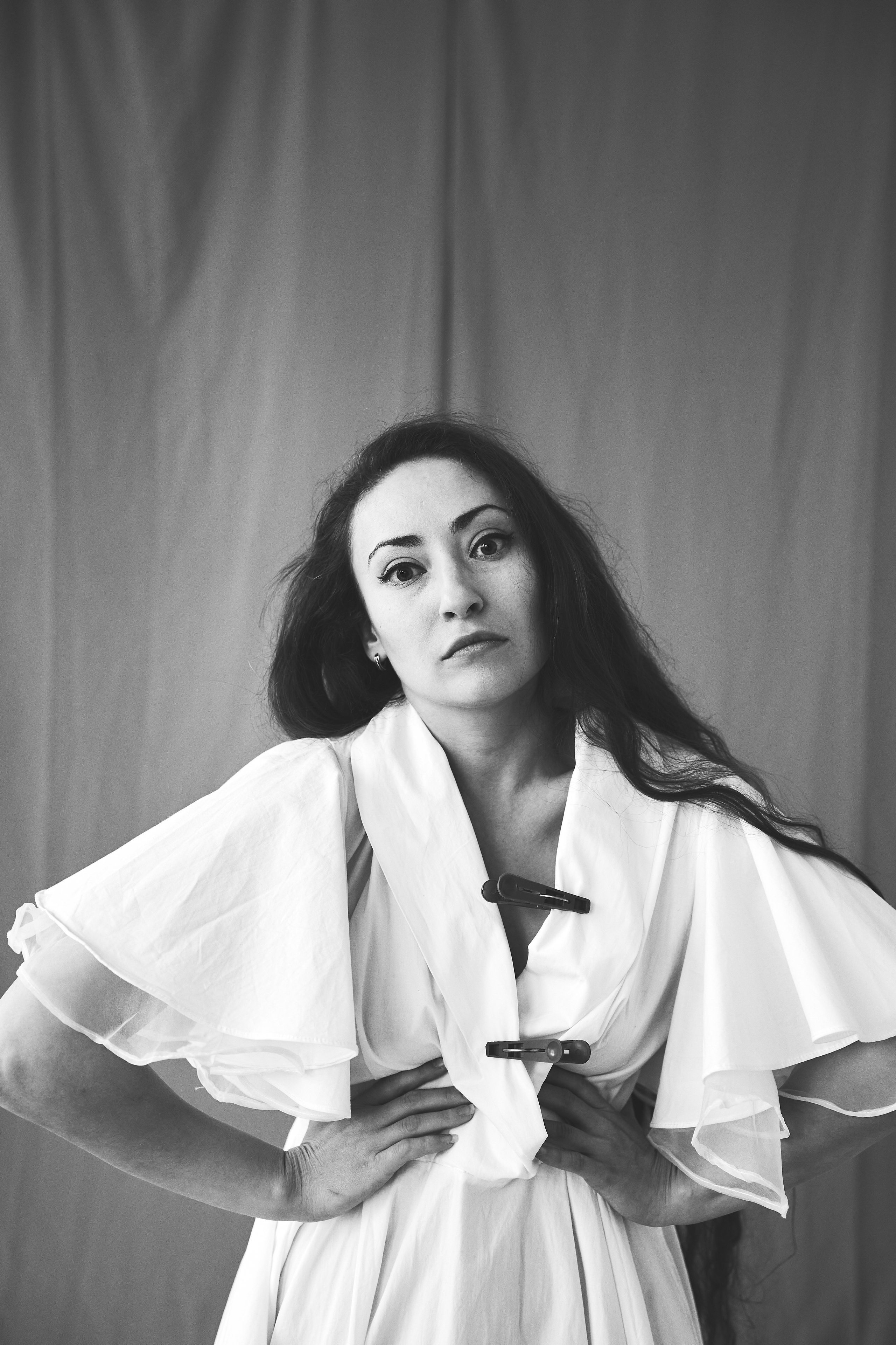 Гюльнара. Фотограф Вика Фадина, Екатеринбург