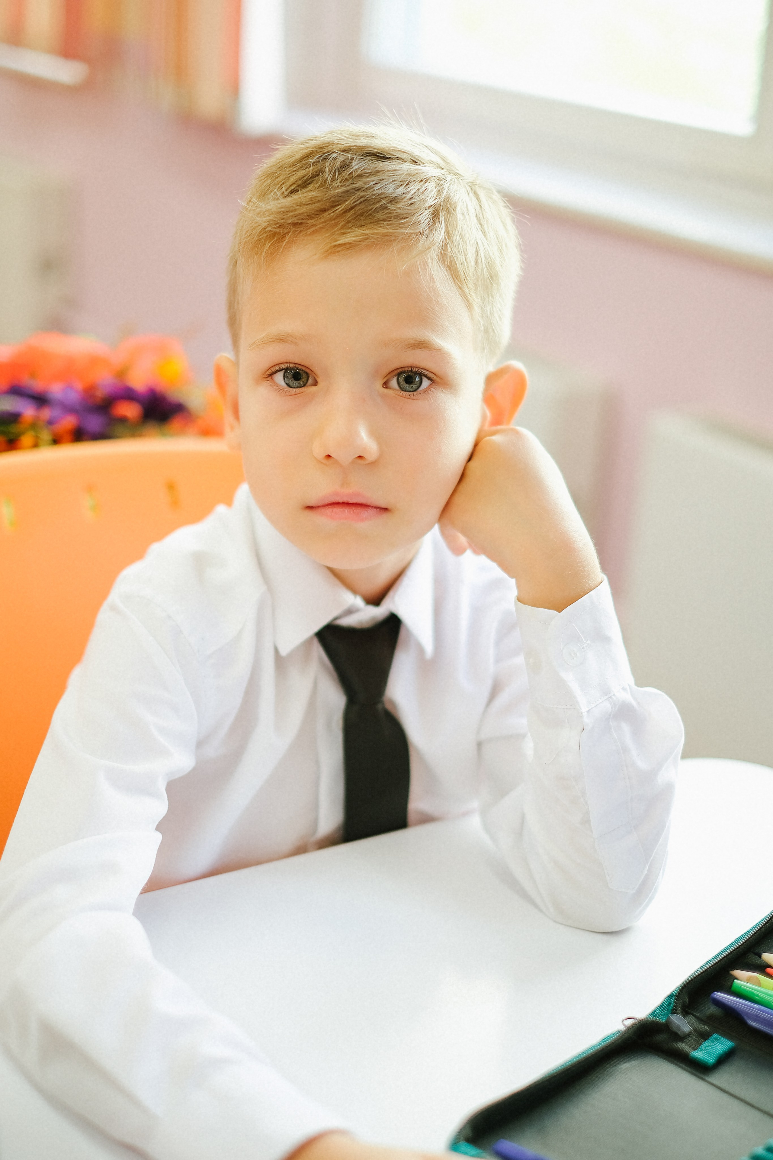 Дети, сады, школы. Фотограф и видеограф в Москве Полина Абраменкова