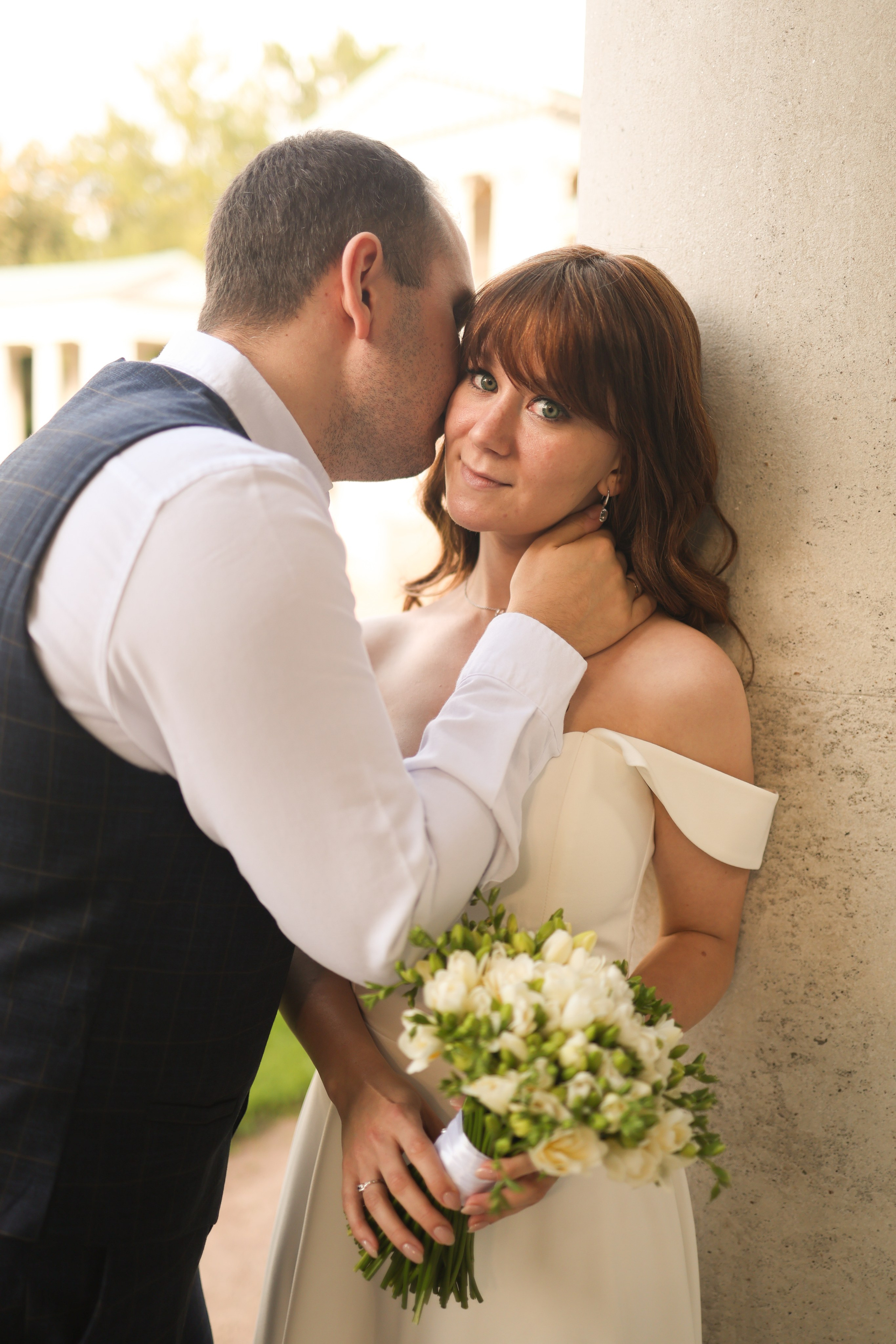 Максим и Ирина. Фотограф и видеограф в Москве Полина Абраменкова