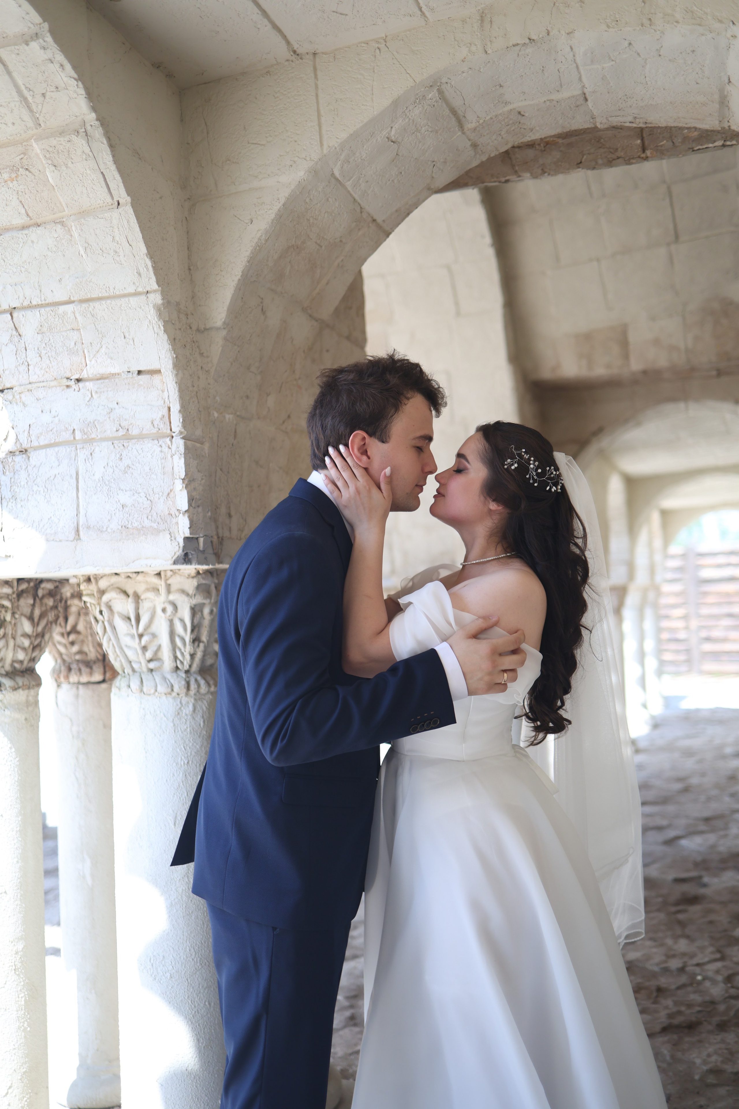 Михаил и Александра. Фотограф и видеограф в Москве Полина Абраменкова