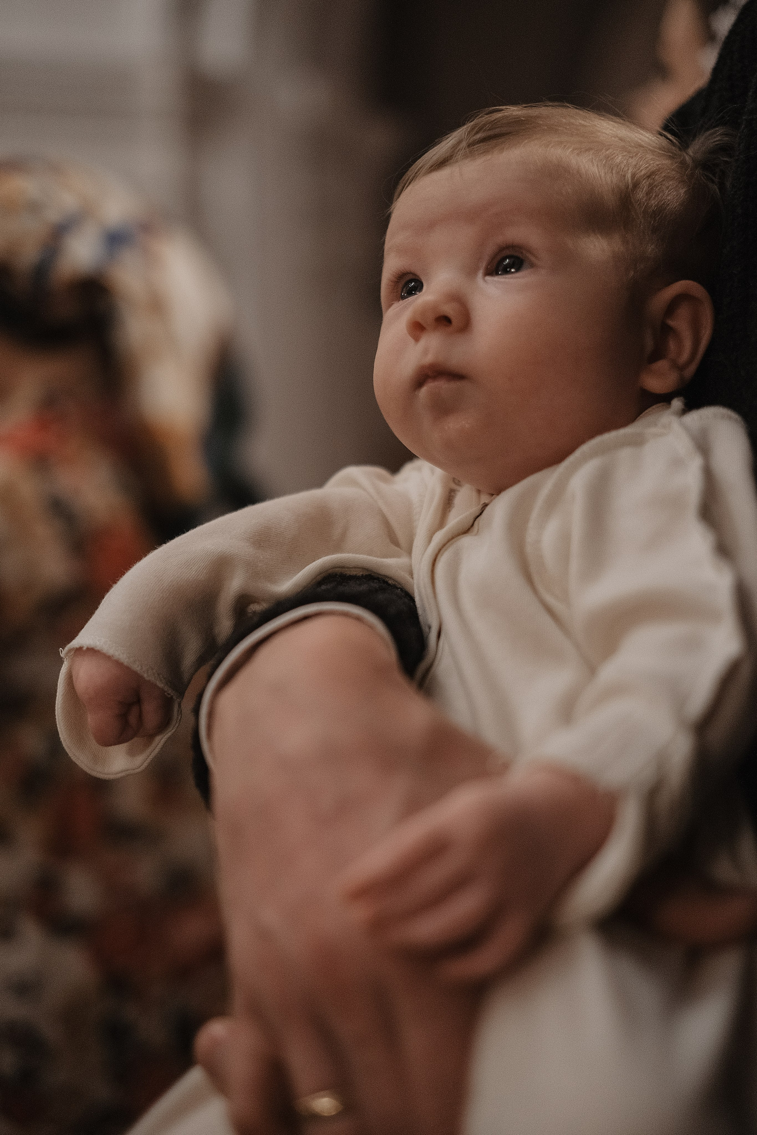 Крещение. Фотограф и видеограф в Москве Полина Абраменкова