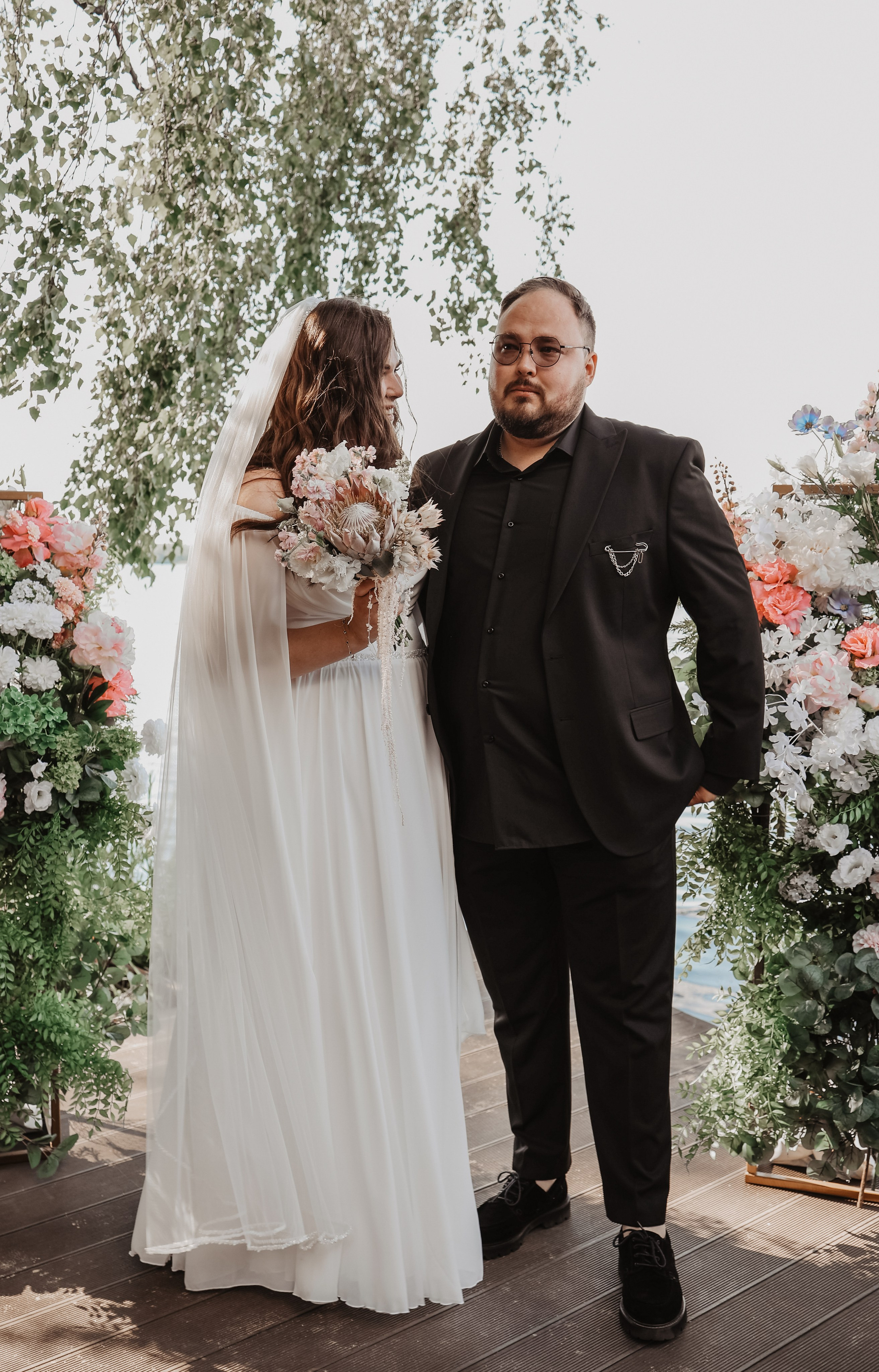 Константин и Полина. Фотограф и видеограф в Москве Полина Абраменкова