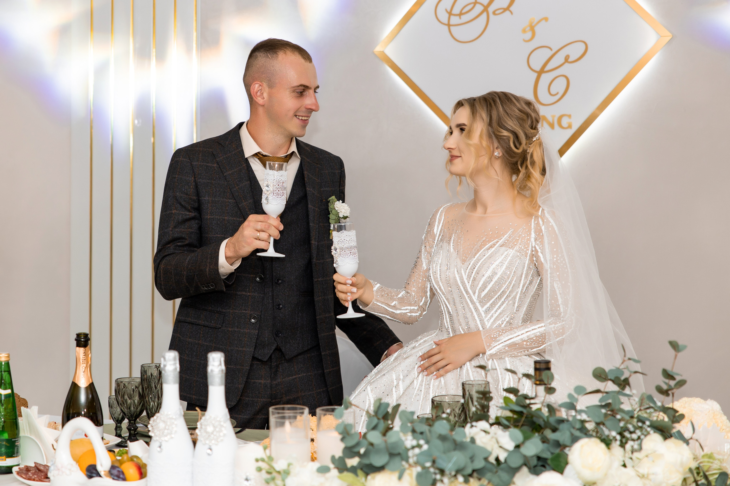 Виталий и Софья. Видеосьемка, фотосьемка свадеб, юбилеев, утренников в Краснодарском кр