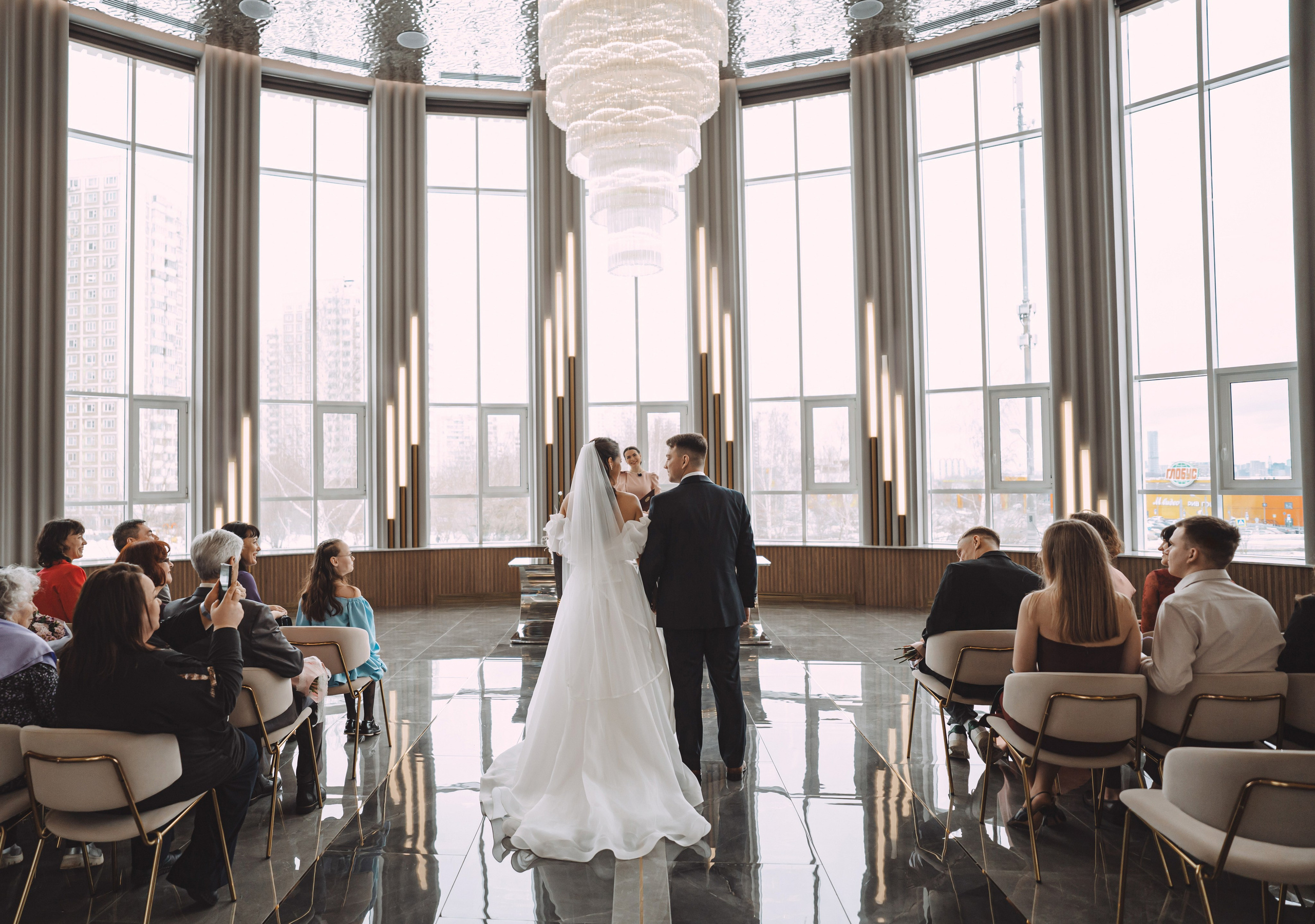 София и Дмитрий. Профессиональный фотограф в Москве Марина Григорьева