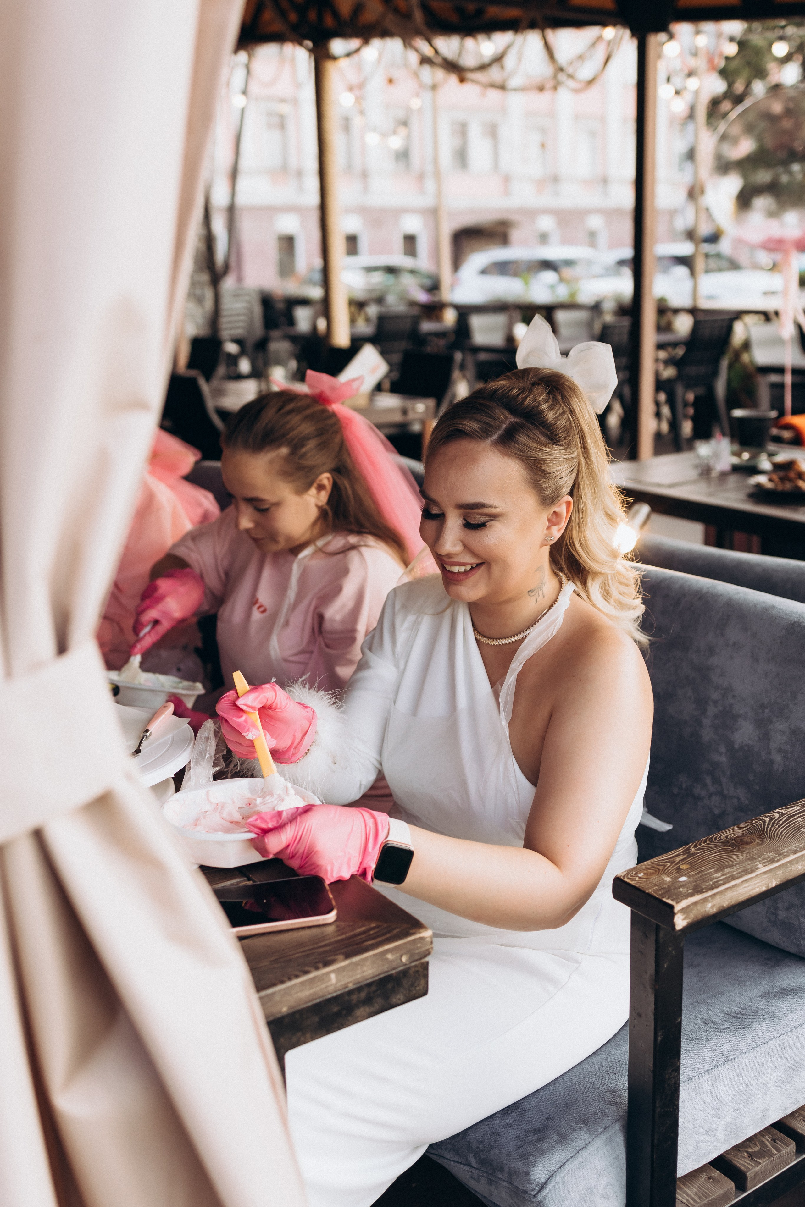 Девичник Элины. Фотограф Нижний Новгород