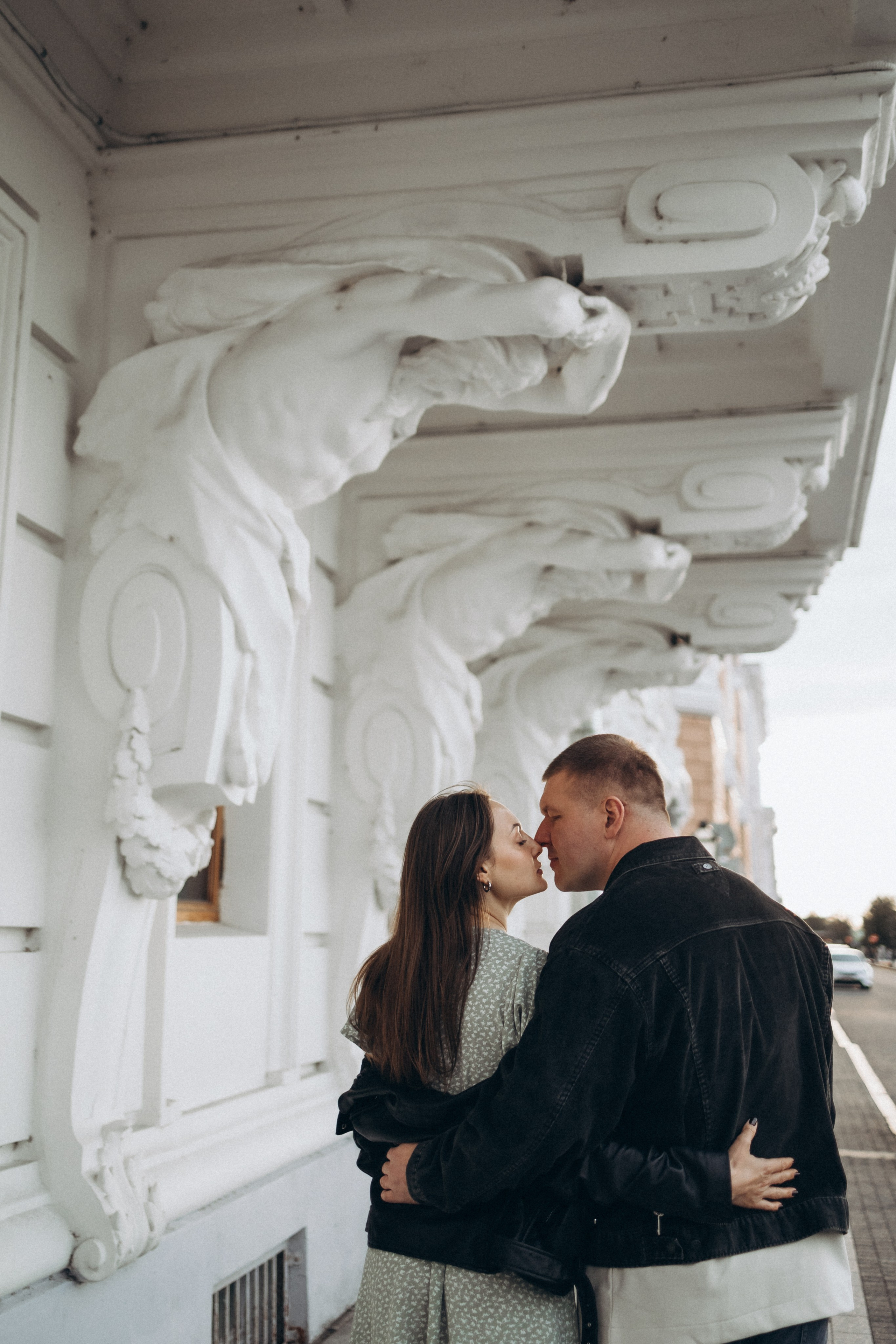 Женя и Даша. Фотограф Нижний Новгород