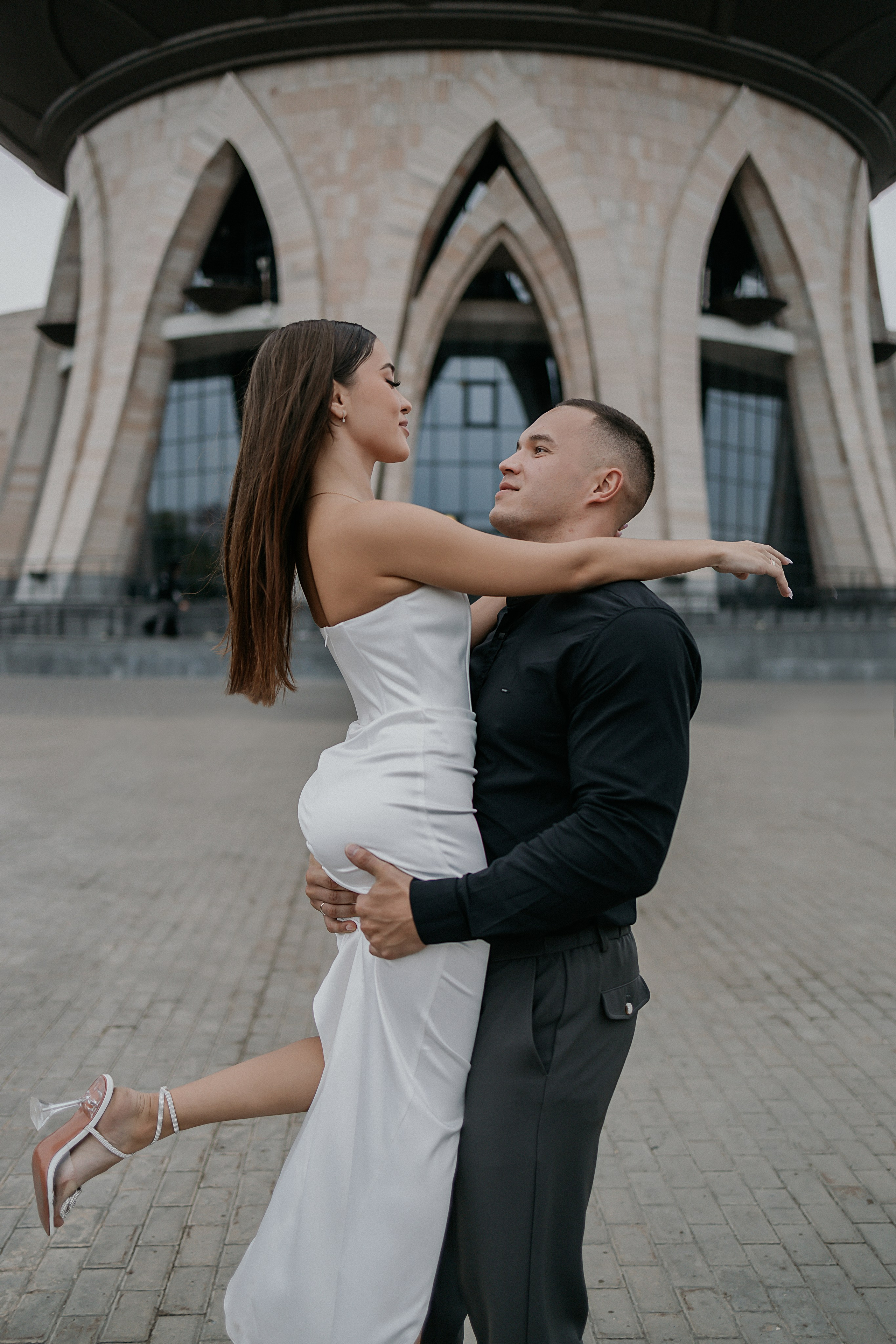 Рамазан и Азалия. Семейный и свадебный фотограф в Казани Ирина Кириллова