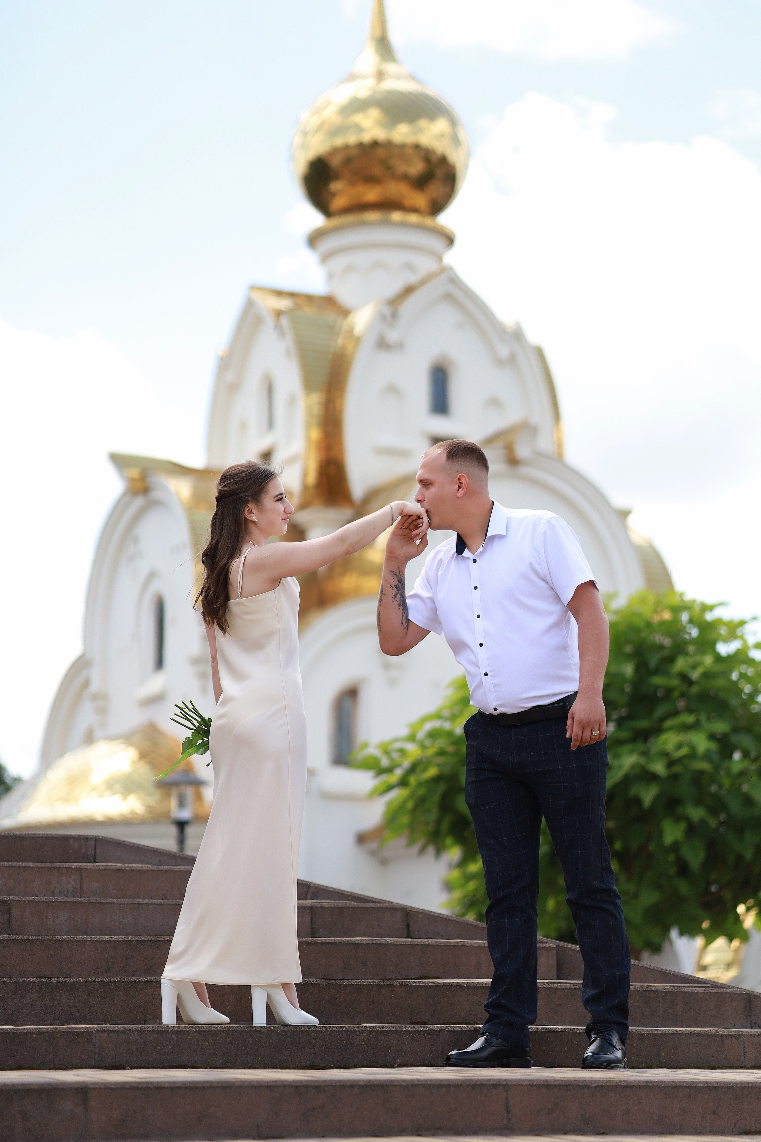Михаил & Александра. Анна Чердак — фотограф станица Тбилисская, Кропоткин, Краснодар, Майкоп