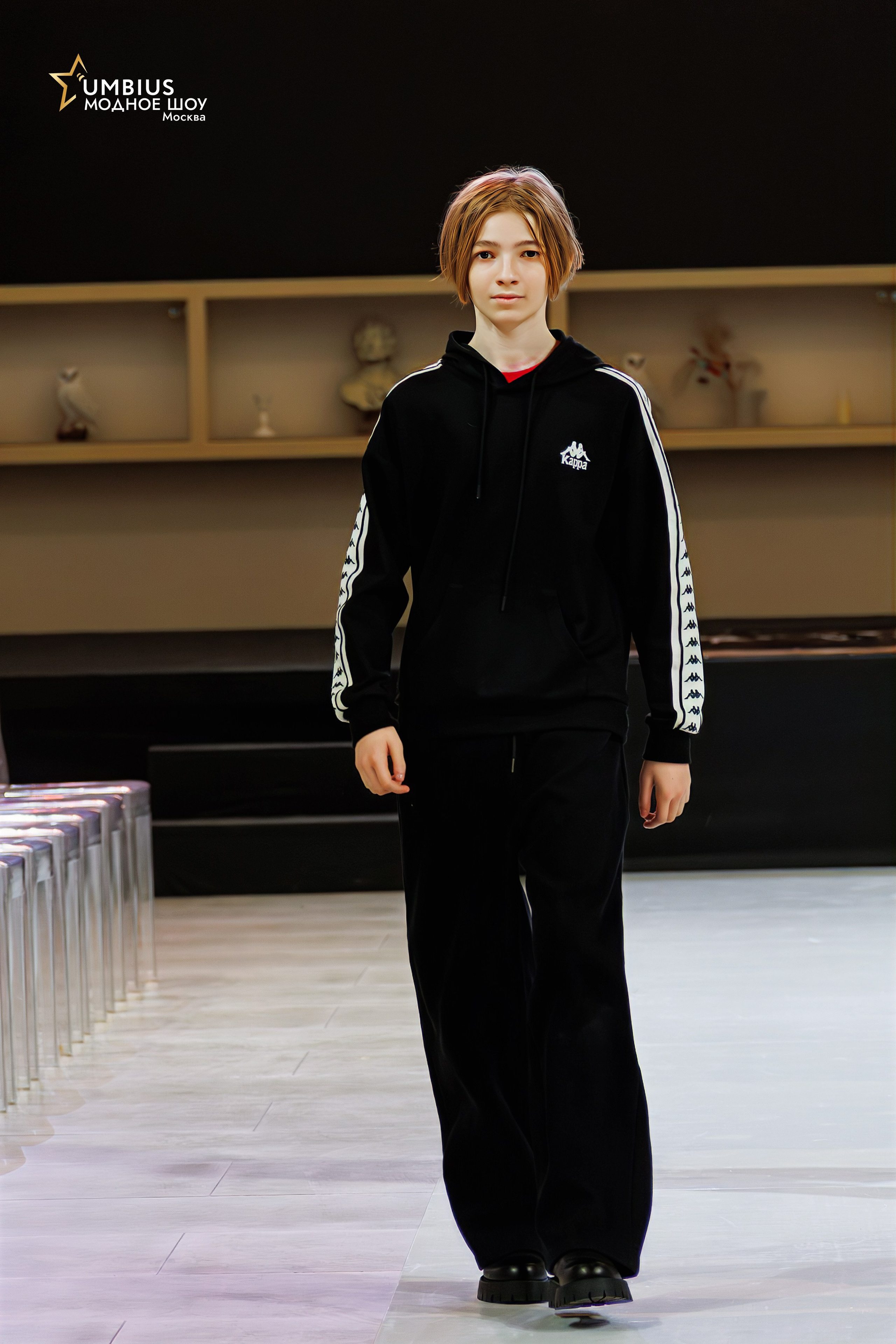 UMBIUS FASHION SHOW г. Москва. Фотограф в Смоленске Ася Польшина