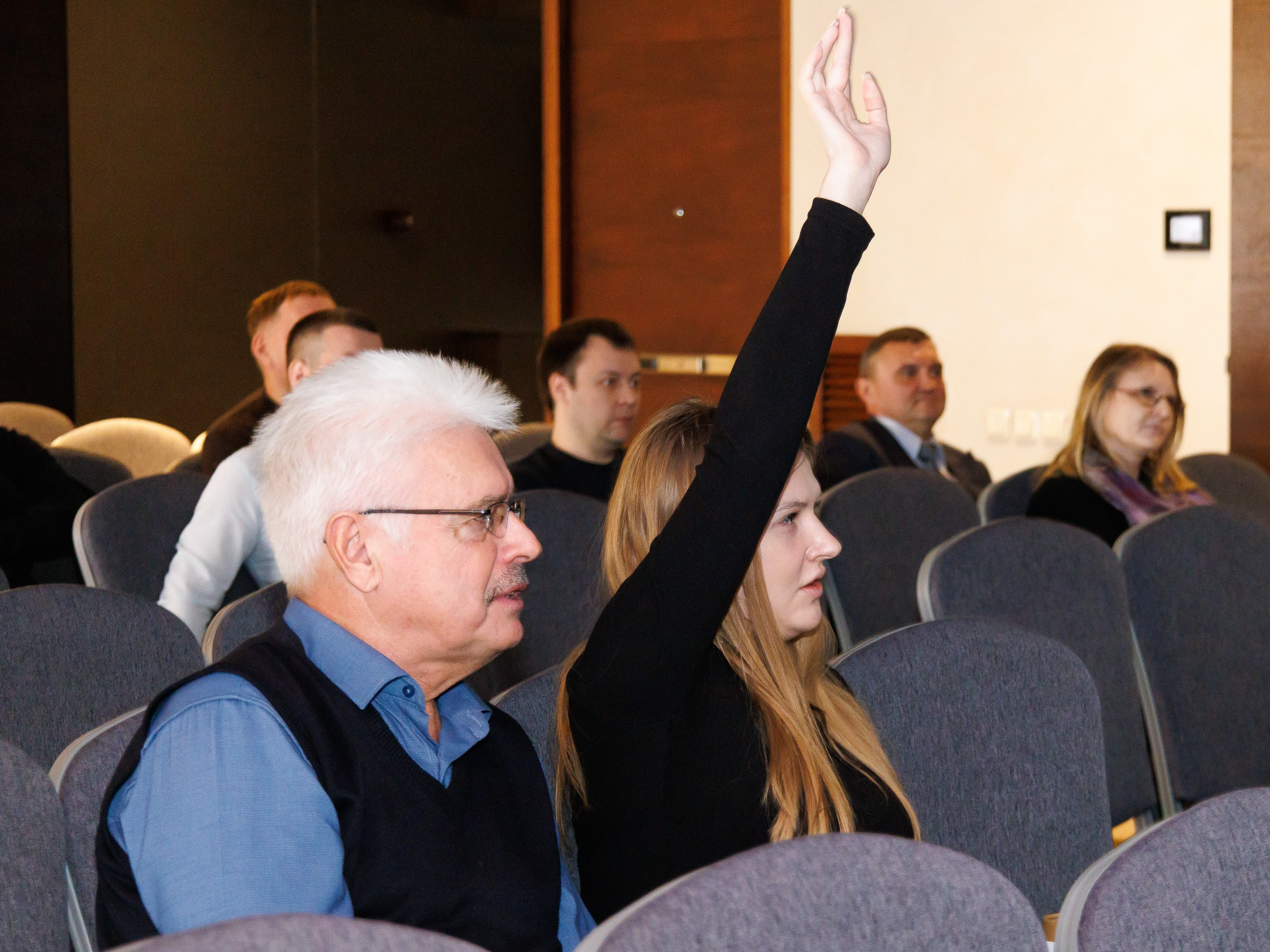 HIW — конференция в Воронеже. Предметный и портретный фотограф в Липецке — Зайцев Алексей