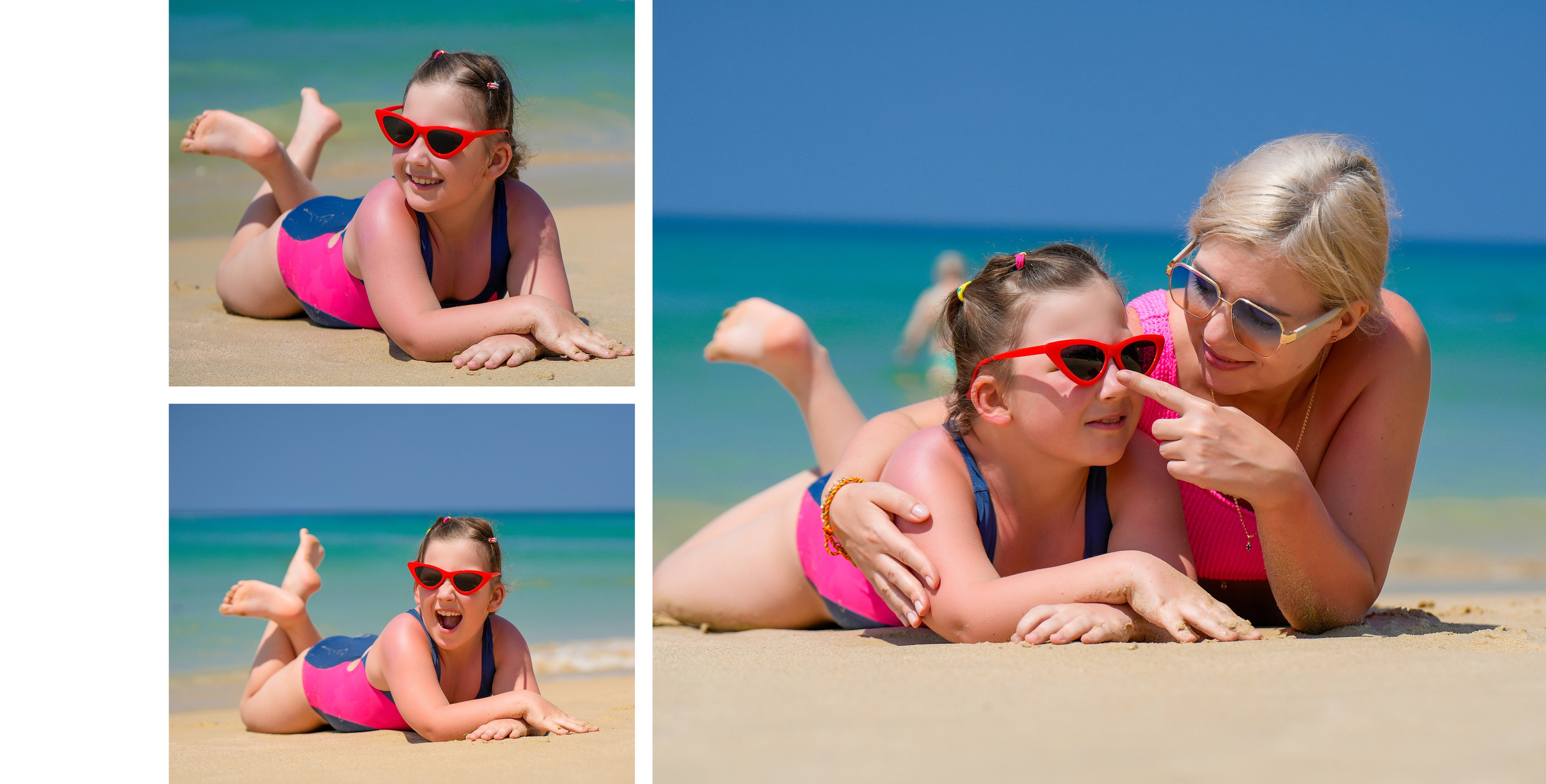 Фотокнига о семейном отпуске. Выпускные фотокниги, фотосъемка, видеосъемка в Челябинске и области