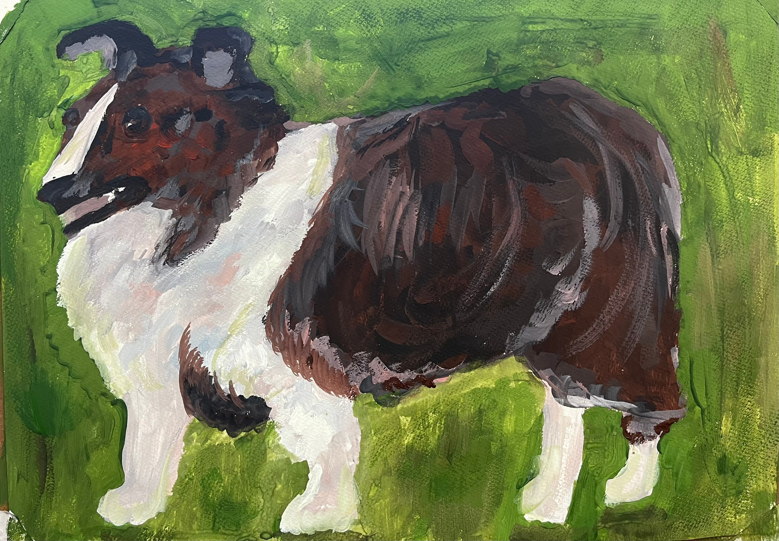 Акция рисунков «Собаки-герои Великой Отечественной войны». НРОО КЦ "Собаковод"