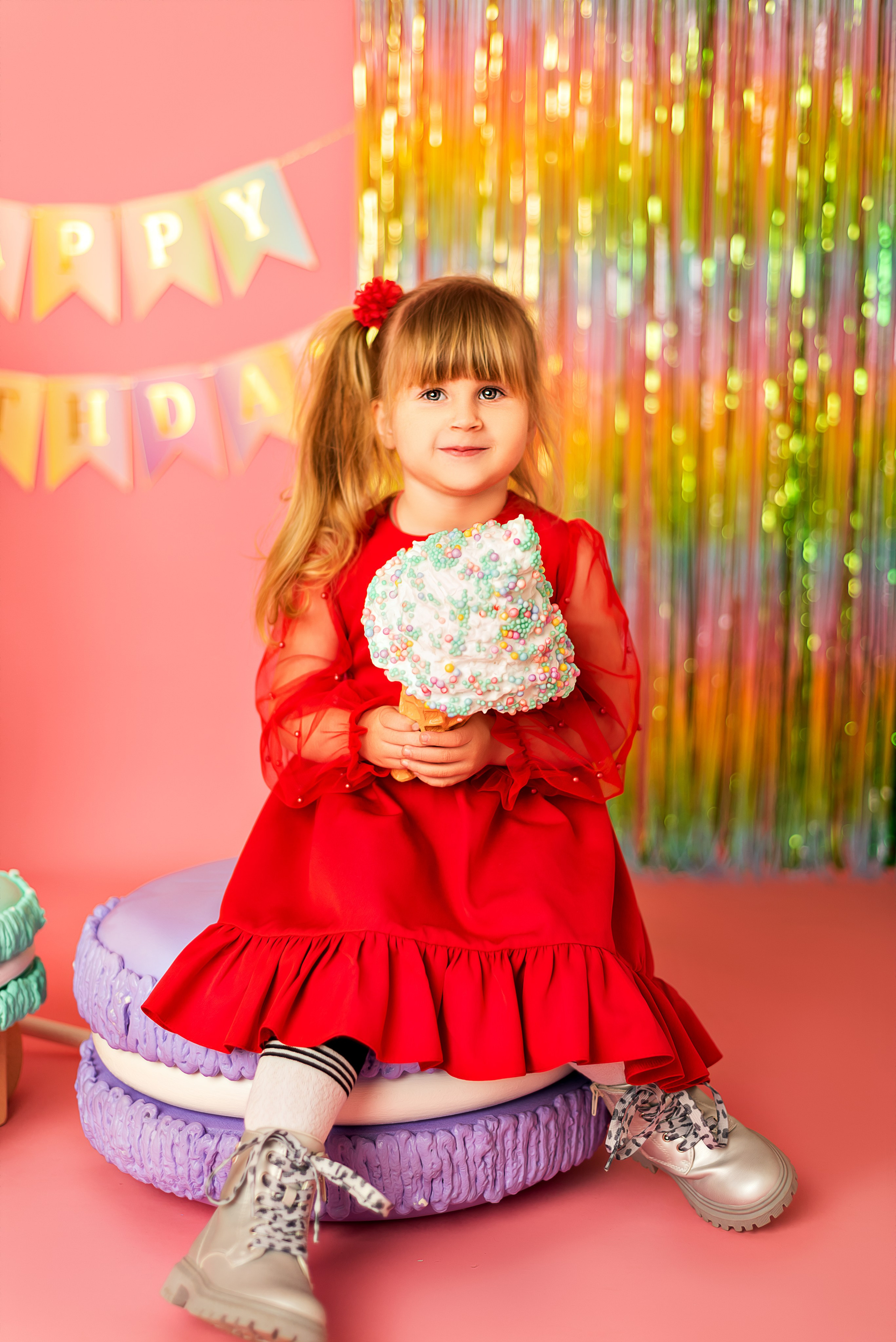 Первый годик. Детский и семейный фотограф в Люберцах Татьяна Ткаченко