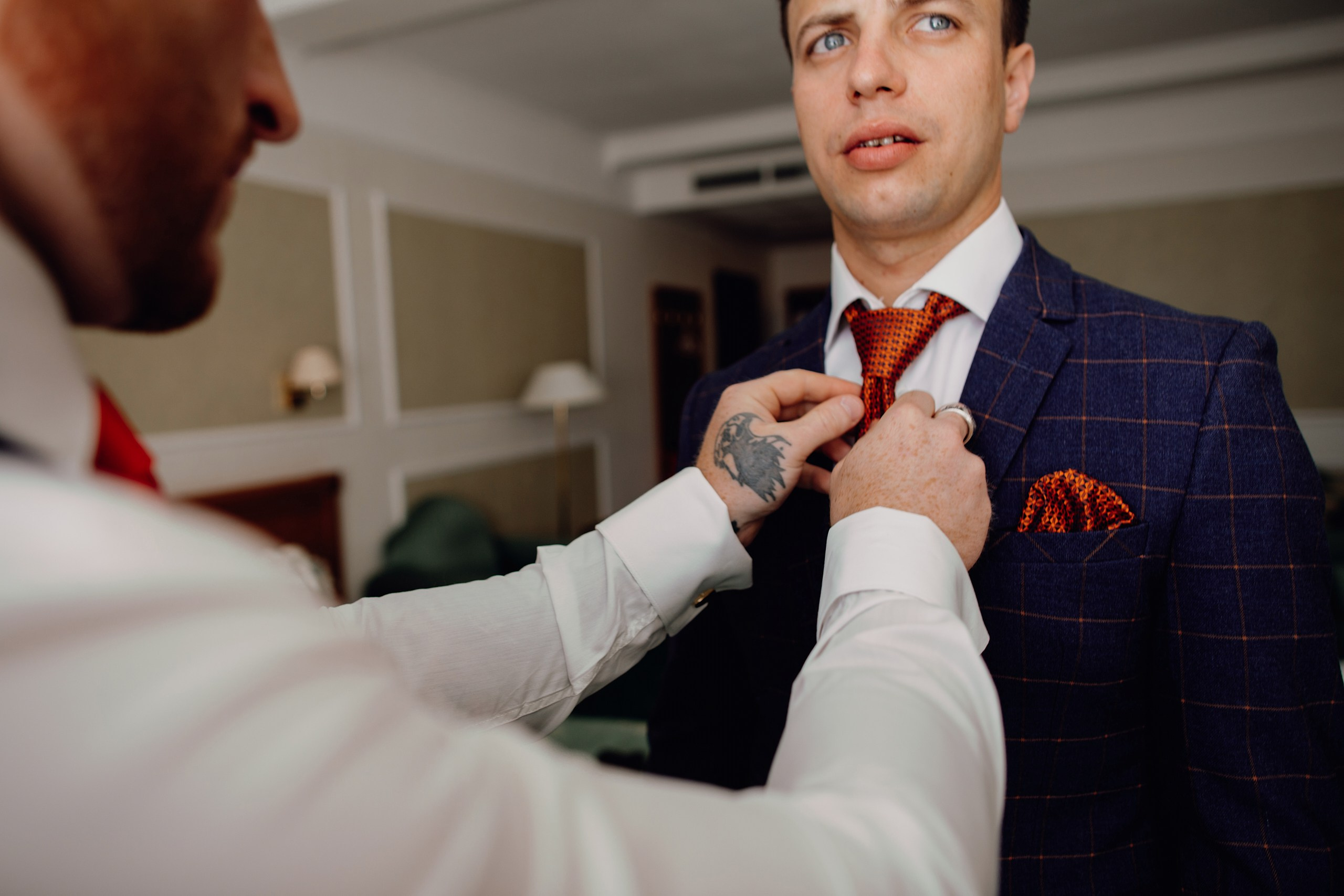 Виолетта и Евгений. Портфолио