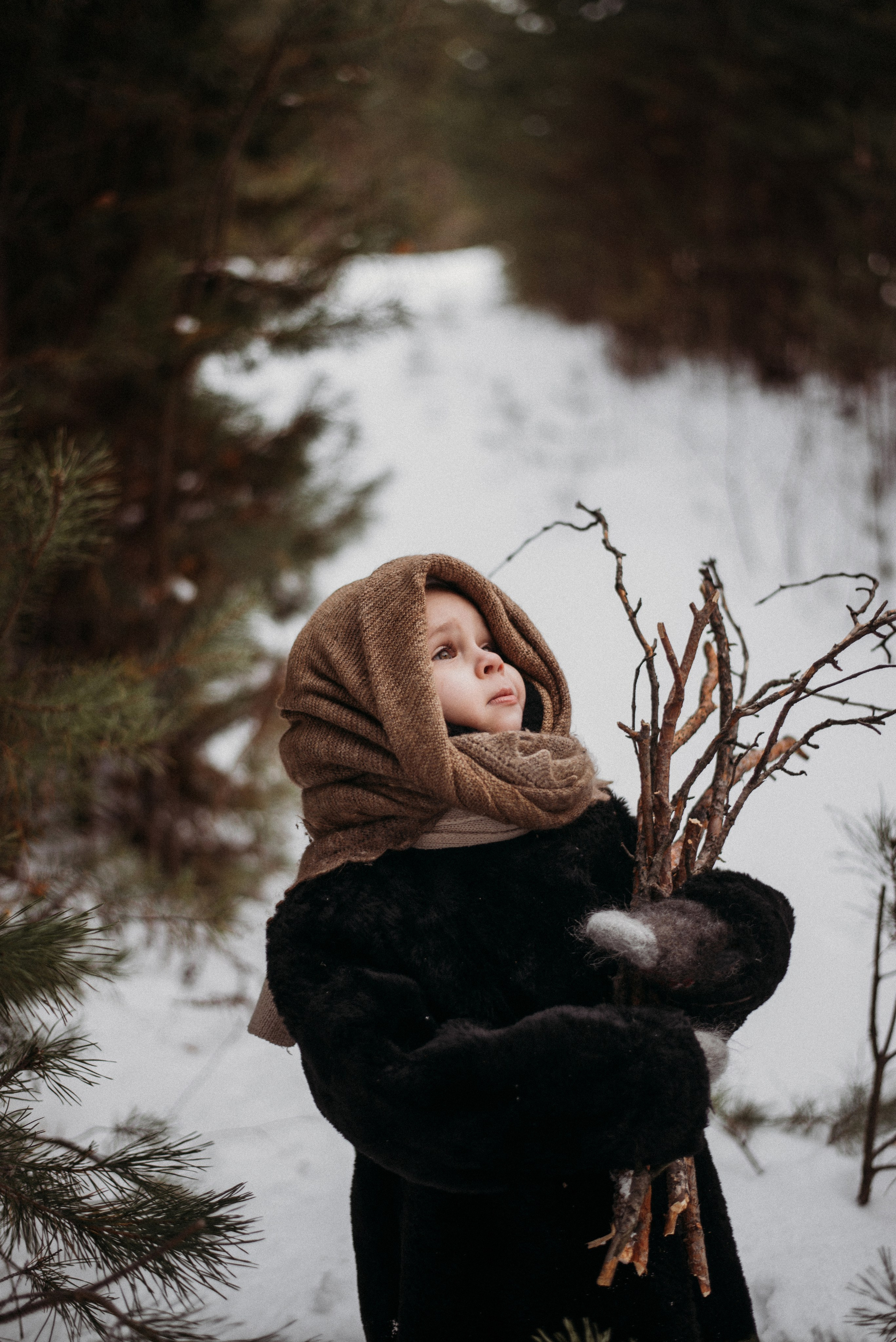 Дети СССР. Фотограф — МАРИЯ МЕДВЕДЕВА