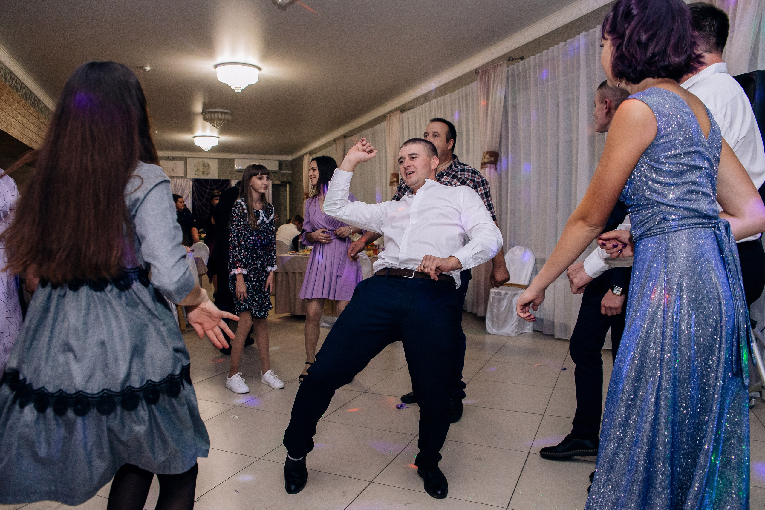 Влад и Дарья. Фотограф — МАРИЯ МЕДВЕДЕВА