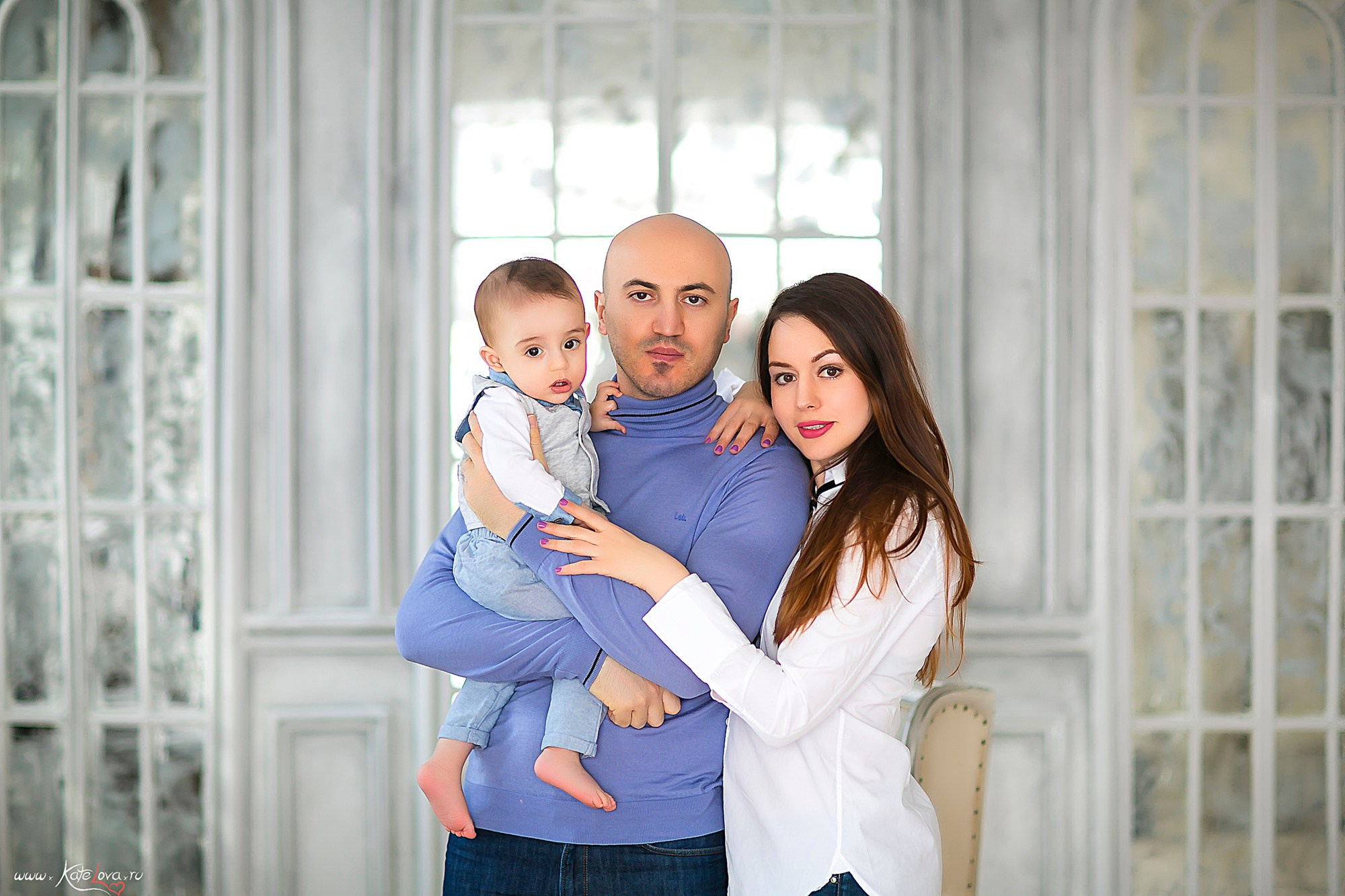 Лида и Андрюша. Детский и семейный фотограф в Москве Катерина Орлова