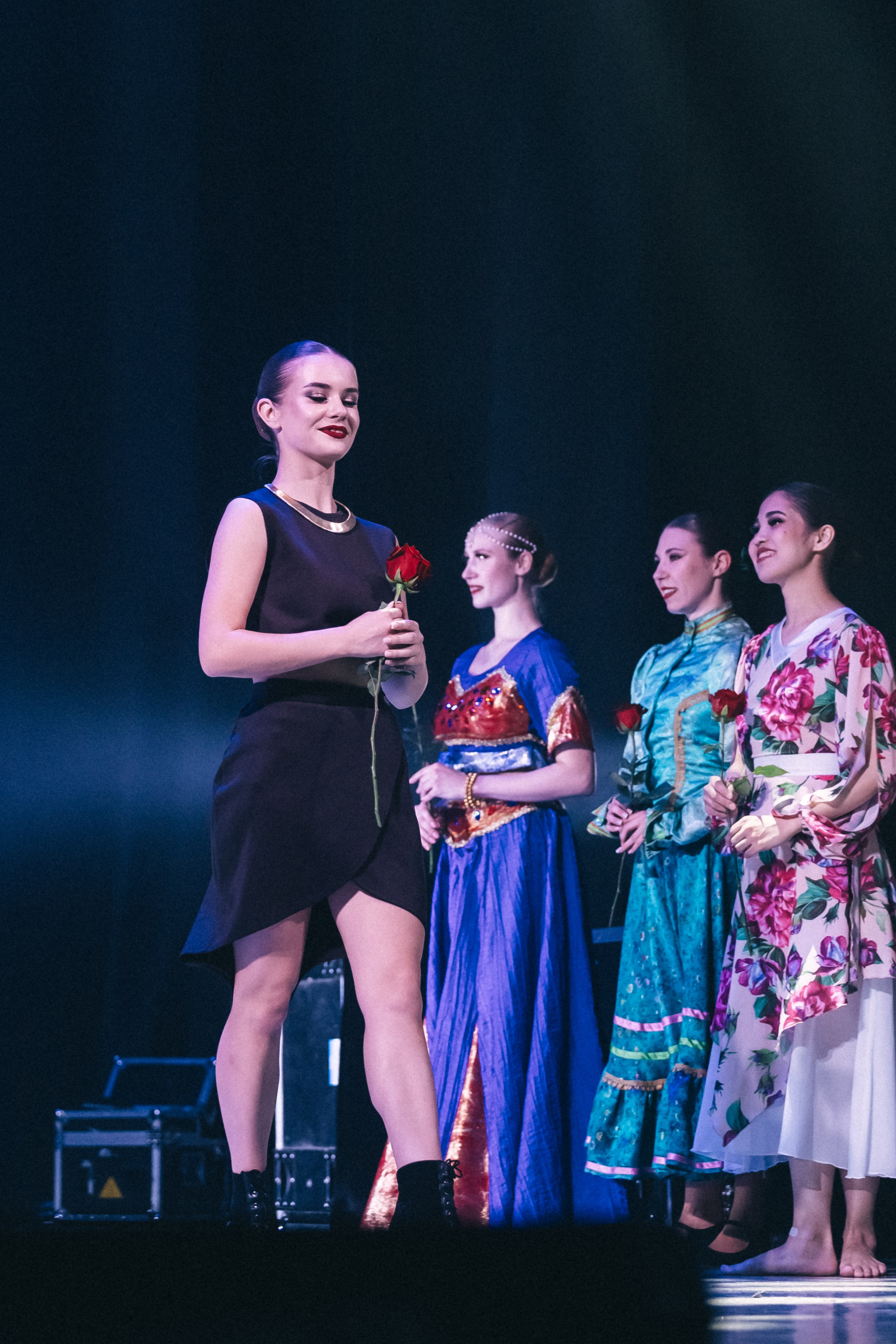 Отчётный концерт КемГИК. Фотограф Кемерово | Сергей