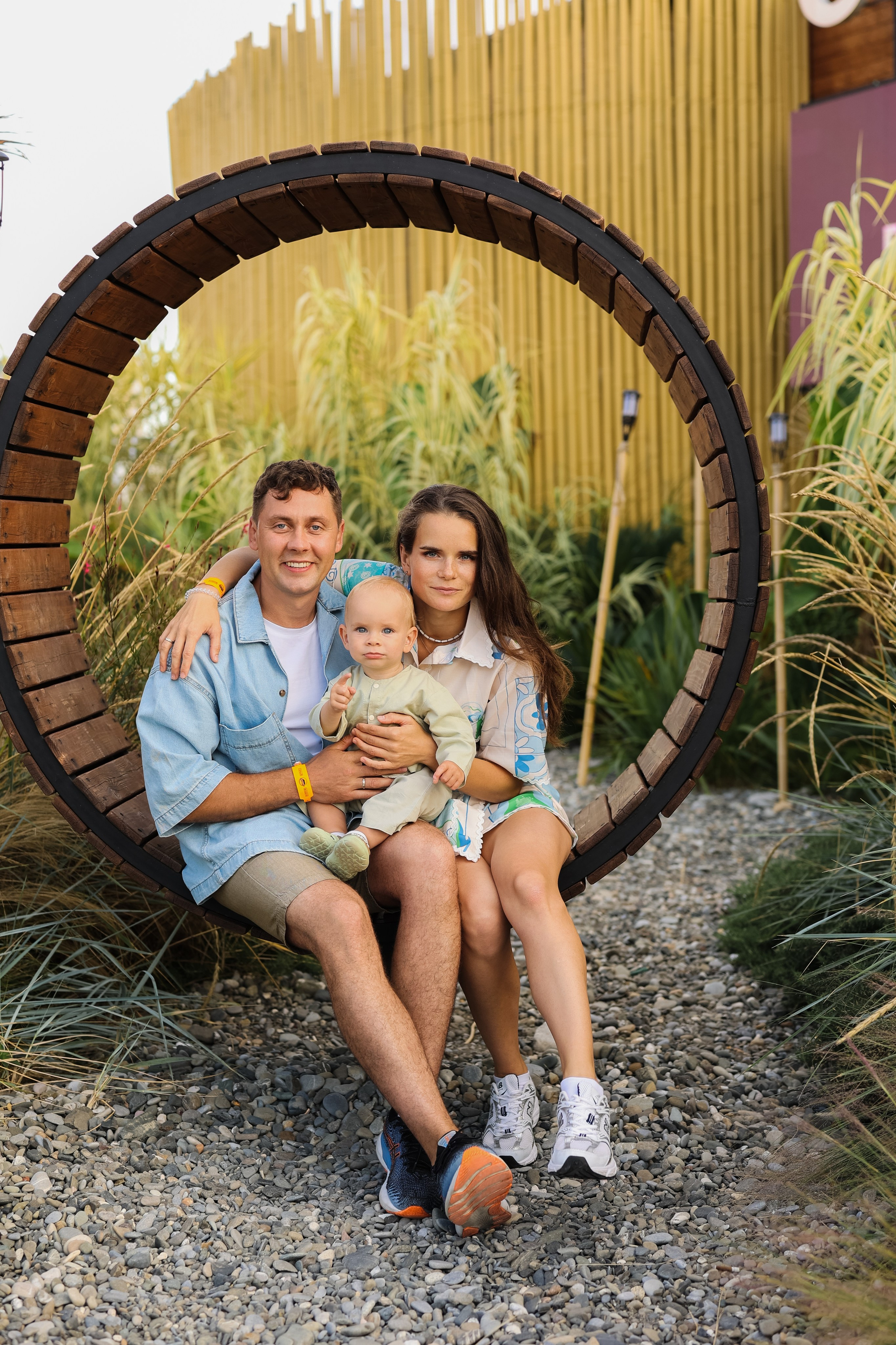 Семейная фотосессия. Людмила. Главная