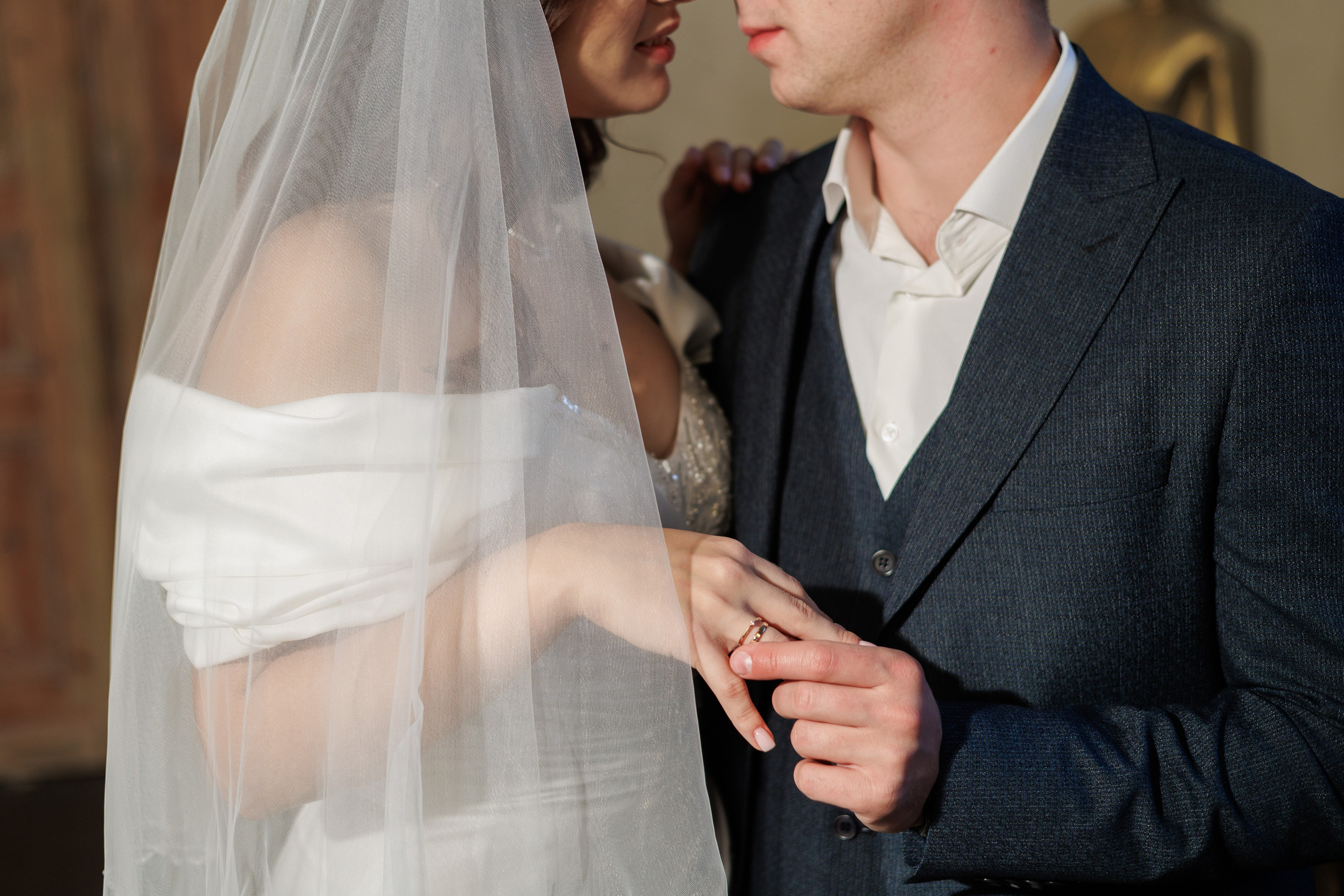 Свадебные фотографии Данила и Дарьи. Свадебный и портретный фотограф в Липецке Станислав Истомин