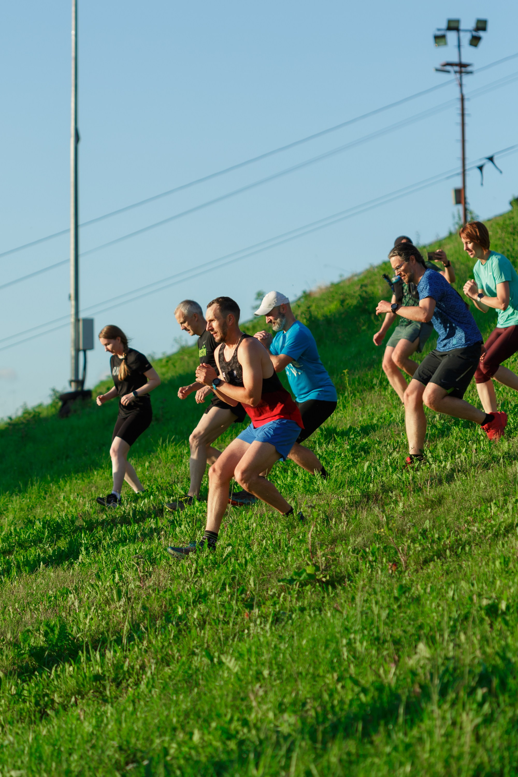 Бег. Портретный и концертный фотограф в Москве Тугарин Александр