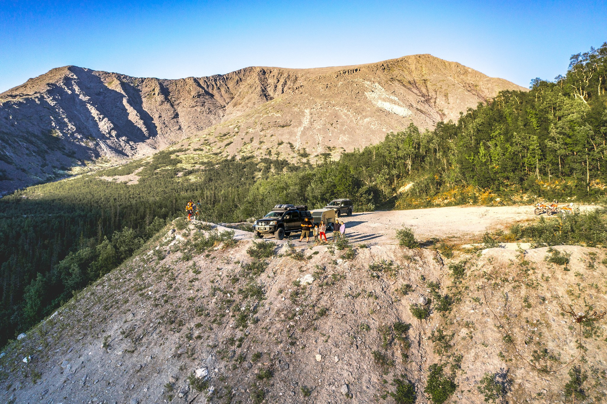 Путешествие на Север в 2024 году. Внедорожные путешествия — OFFROADTRIP