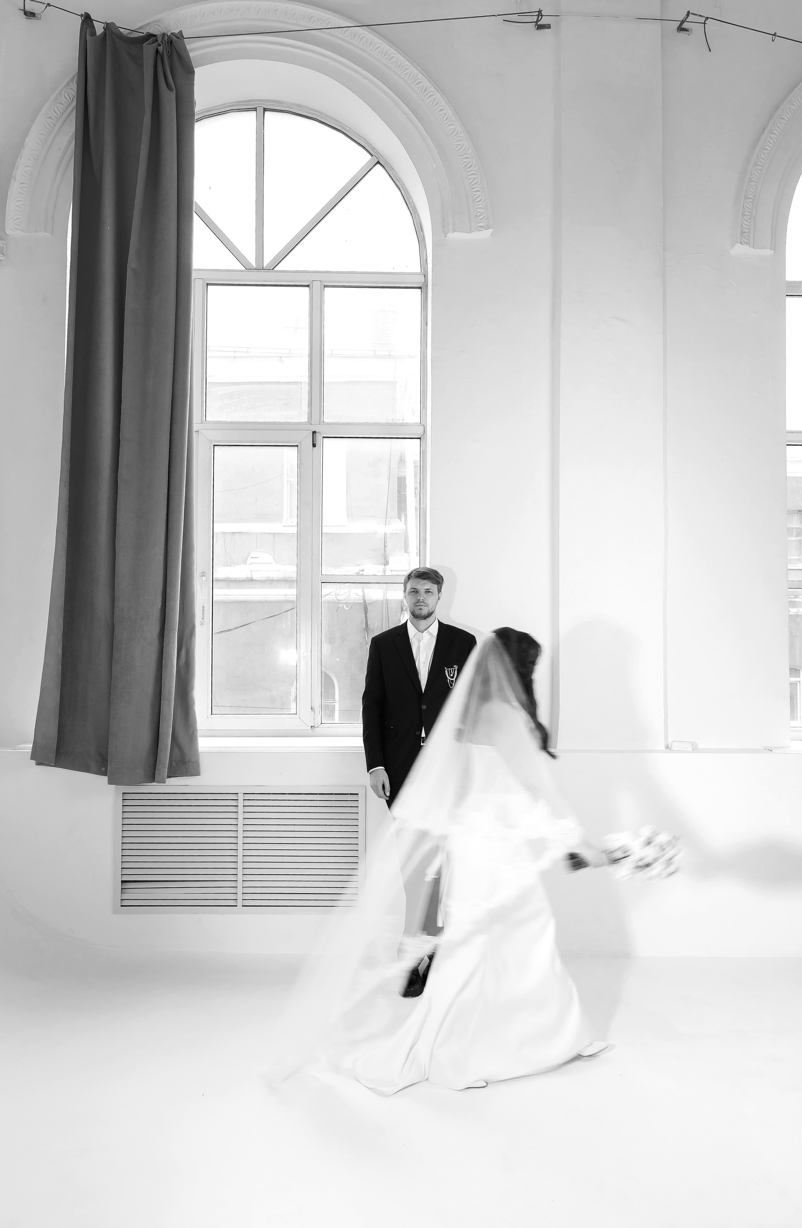 Максим и Олеся. Свадебный и семейный фотограф в Рязани Саша Крутых