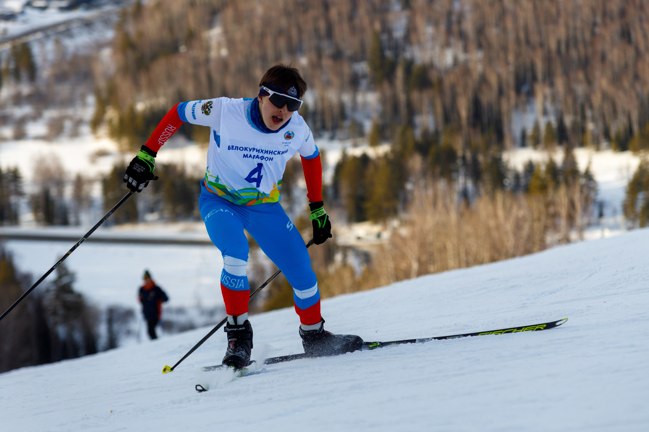 Спортивный репортаж. Фотограф в Барнауле Юлия Бобровских