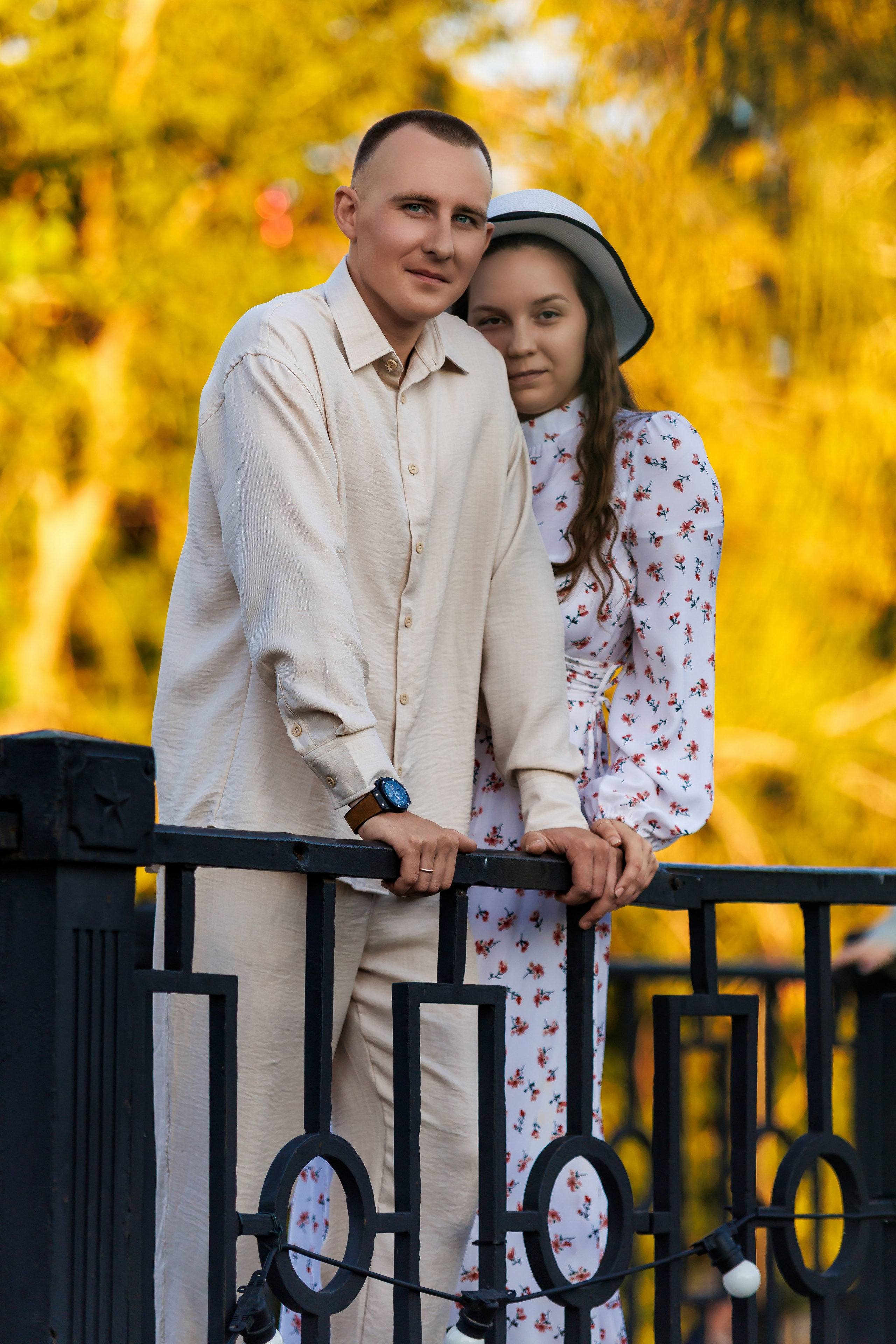 Ольга и Андрей. Фотограф в Барнауле Юлия Бобровских