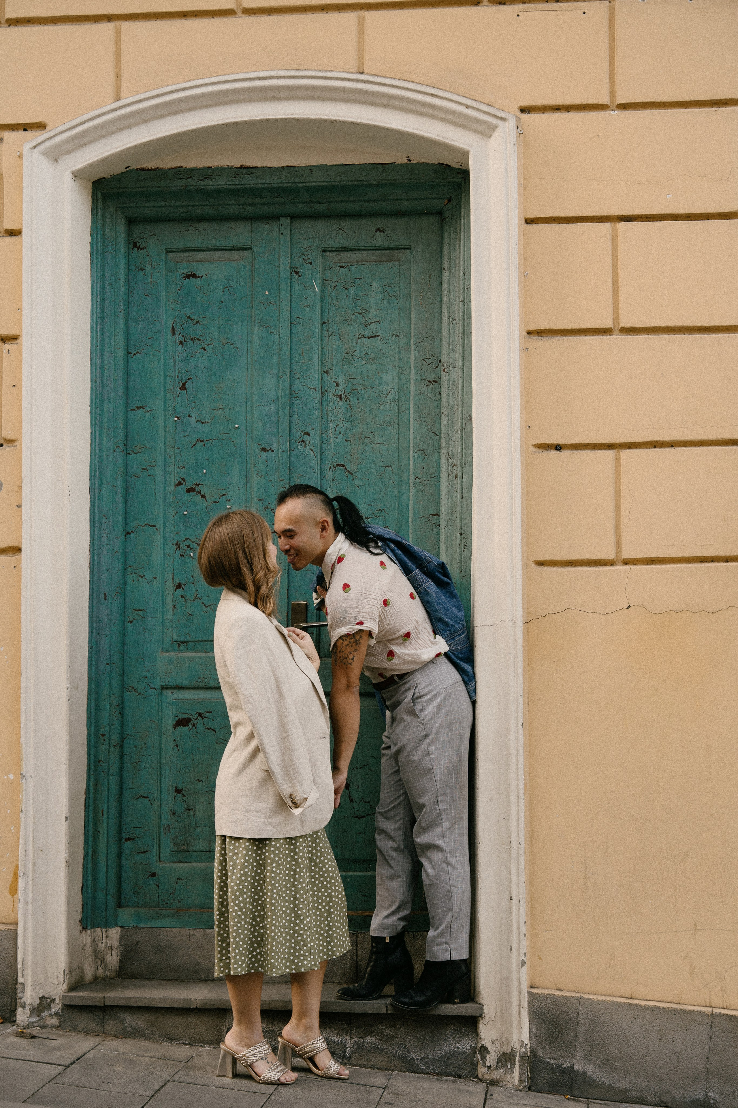 Время остановилось