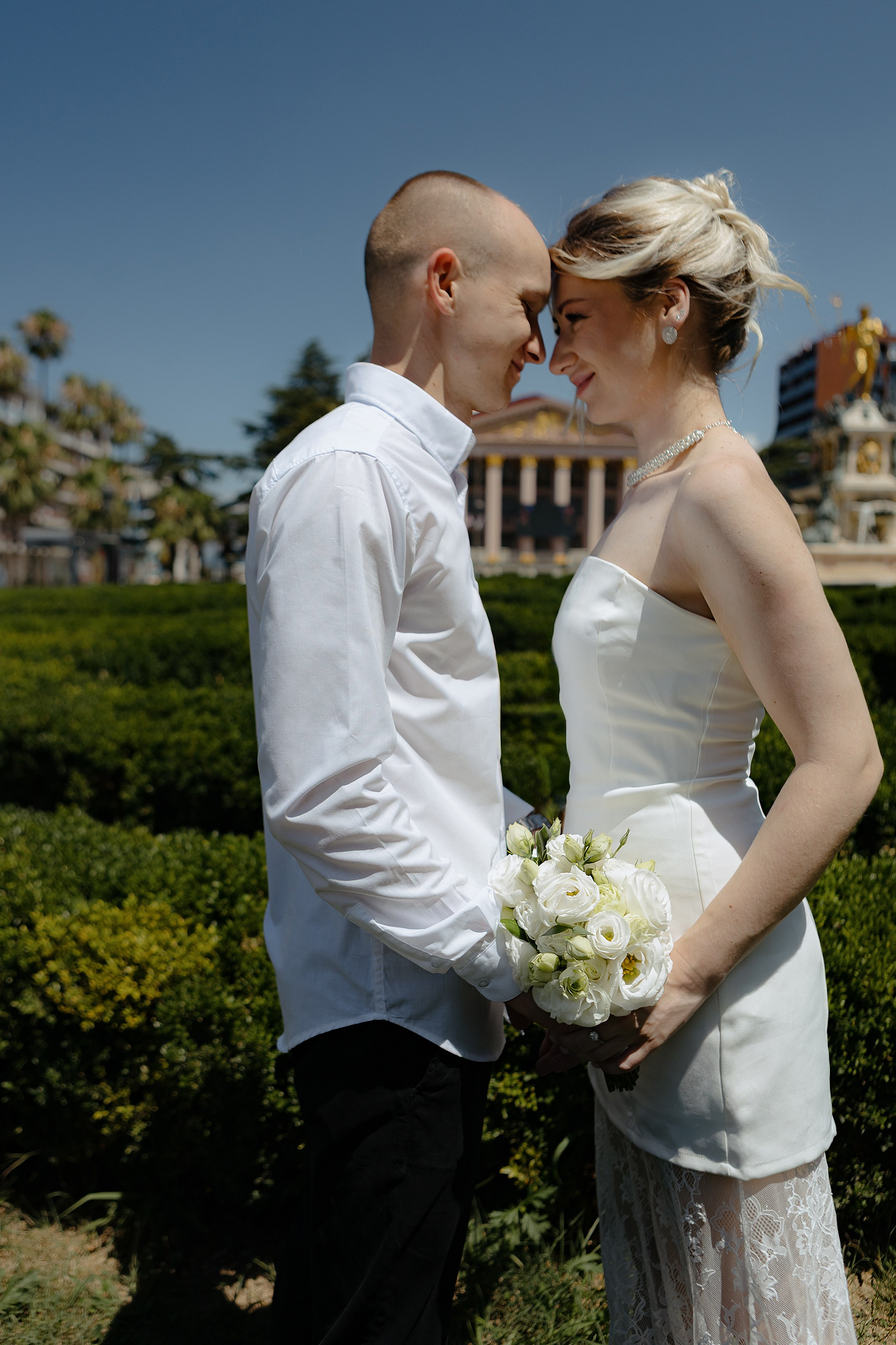 T&M. Фотограф в Батуми Павел Шарников