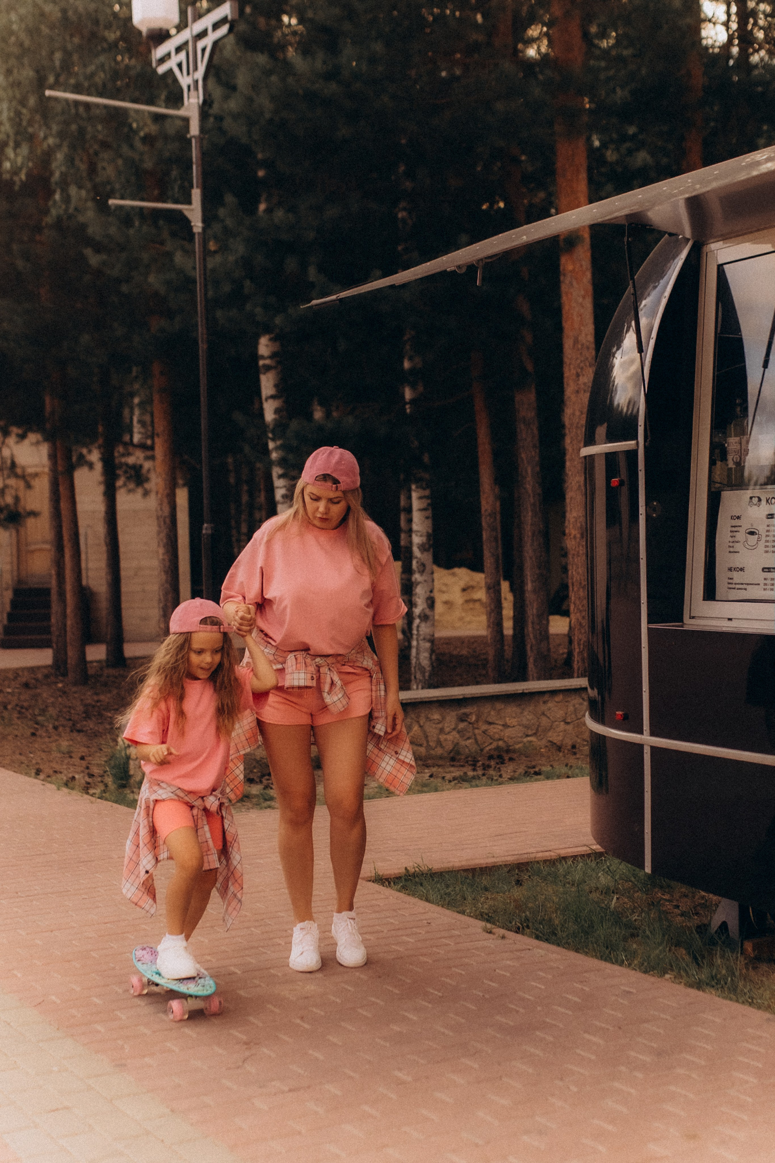 29.07 Юля и Маша. Семейный и домашний фотограф Советский Югорск Екатерина Цыганок