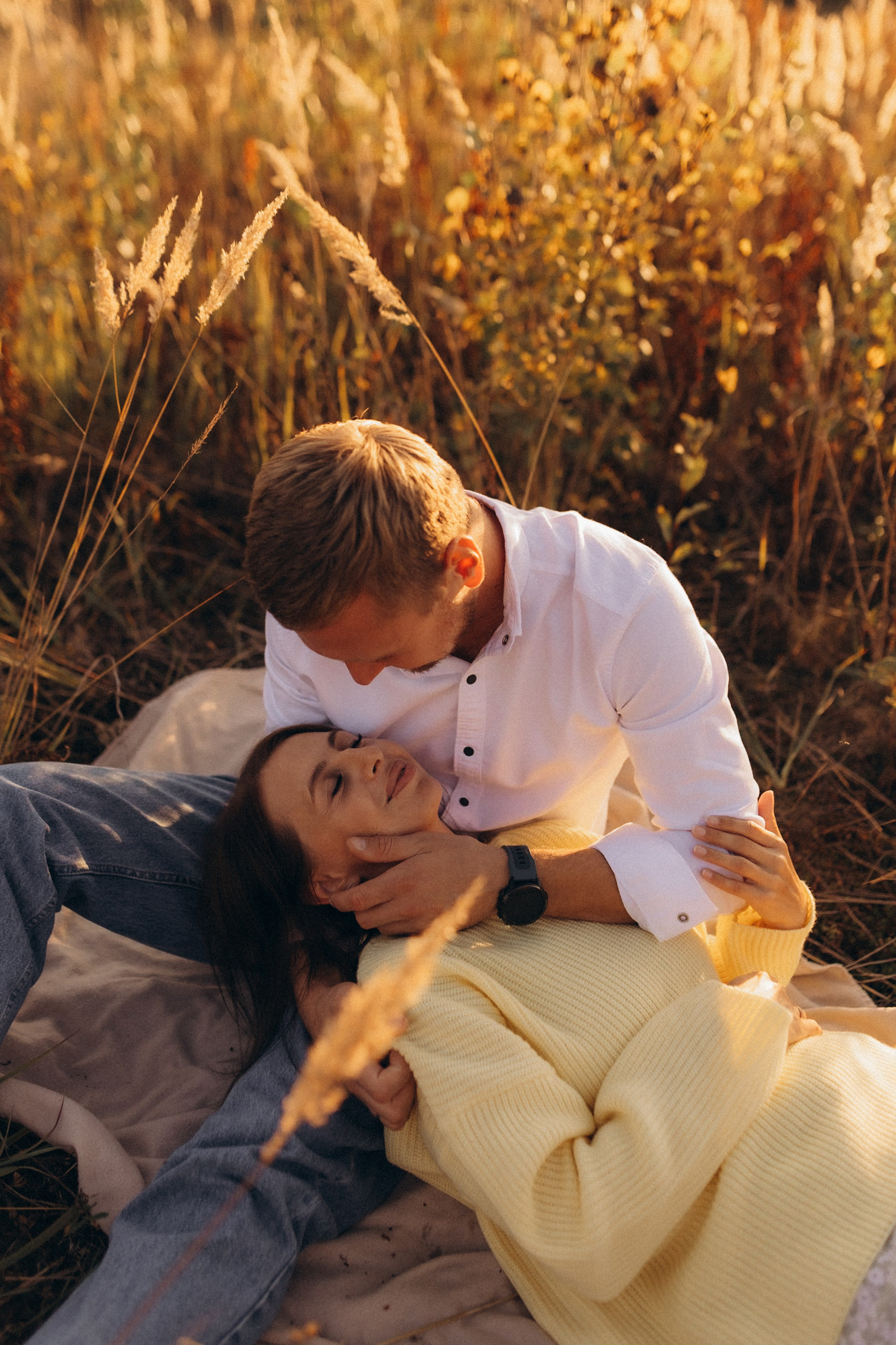 6.09 Никита и Оля. Семейный и домашний фотограф Советский Югорск Екатерина Цыганок