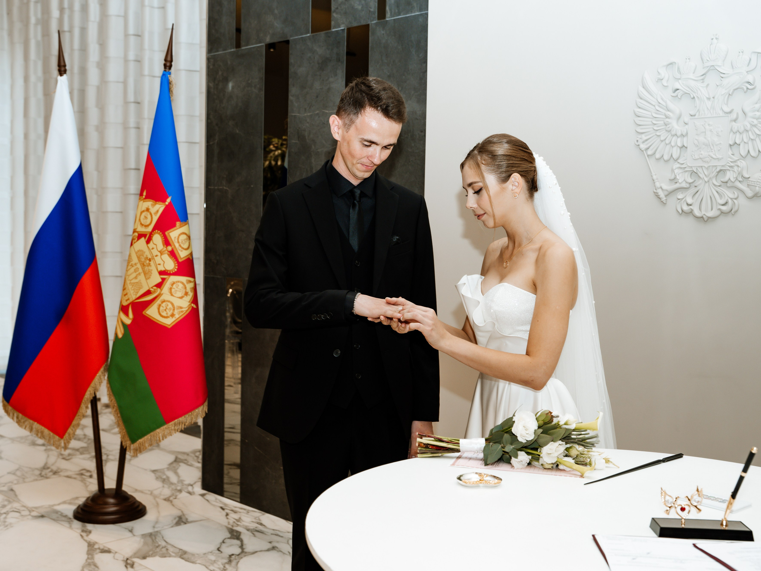 Кирилл и Ксения…. Свадебный фотограф в Краснодаре, Анапе, Сочи, Новороссийске