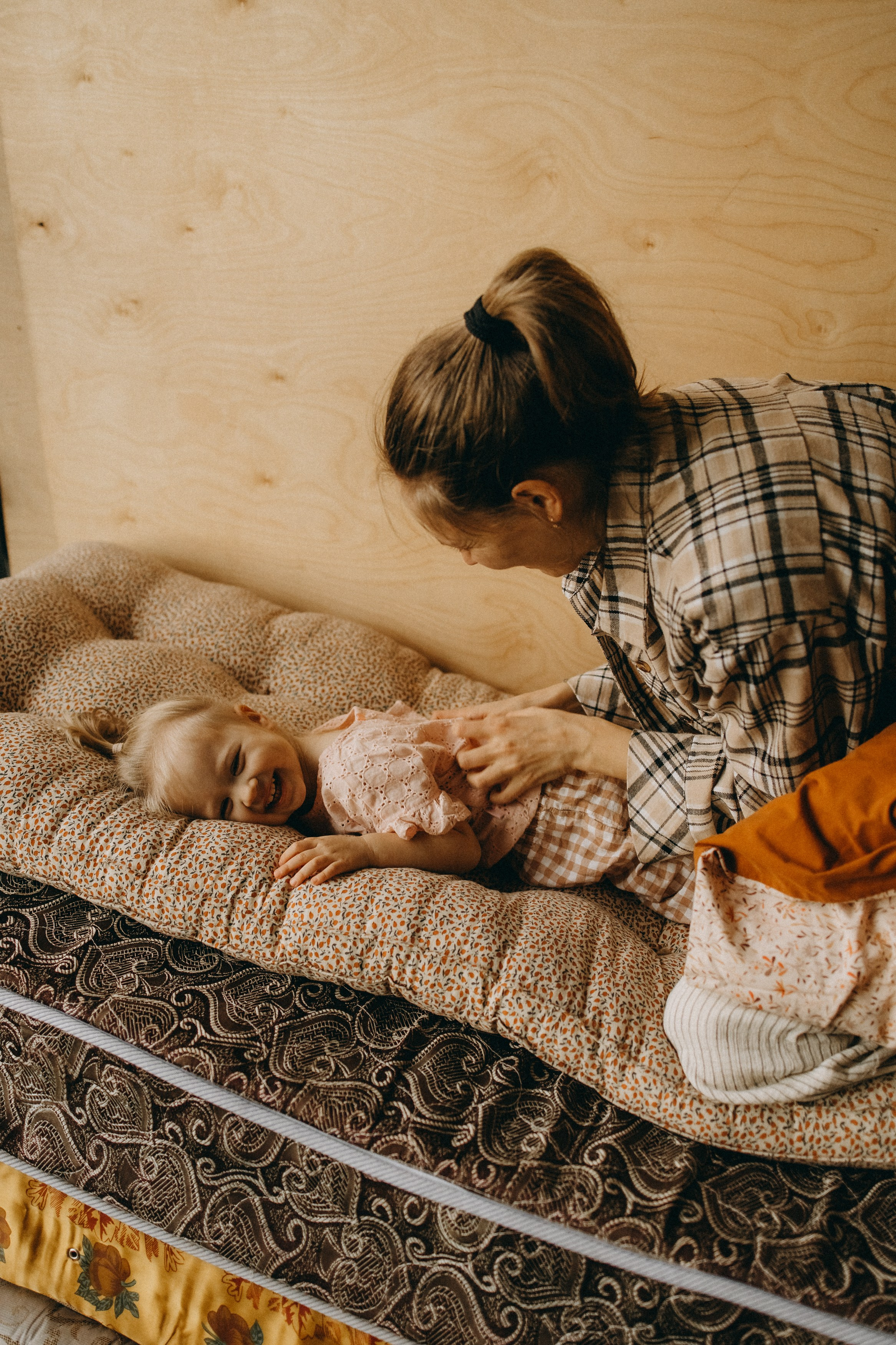 Виолетта и Ульяна. Главная