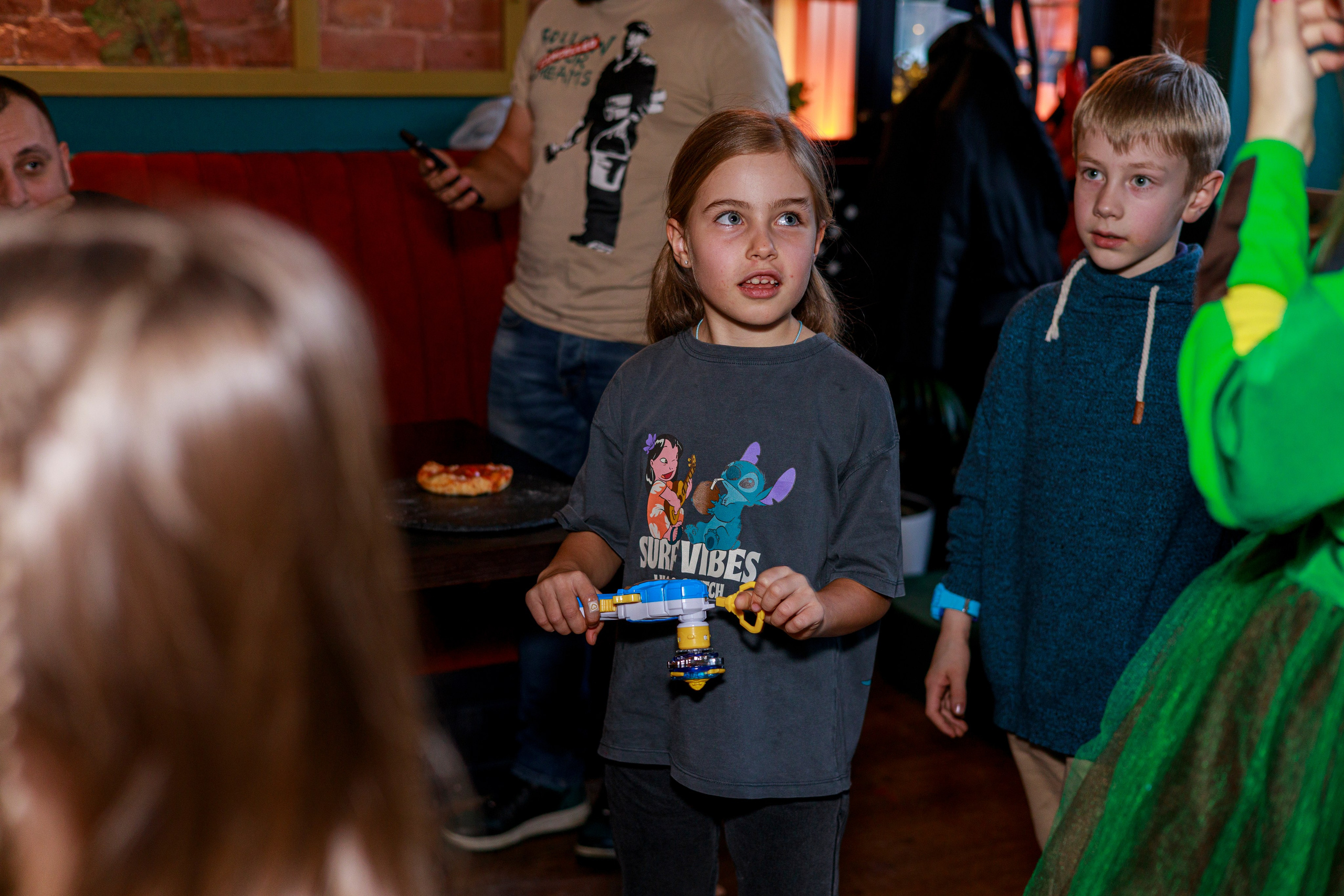 День рождение кафе. Фотограф Надршина Лилия