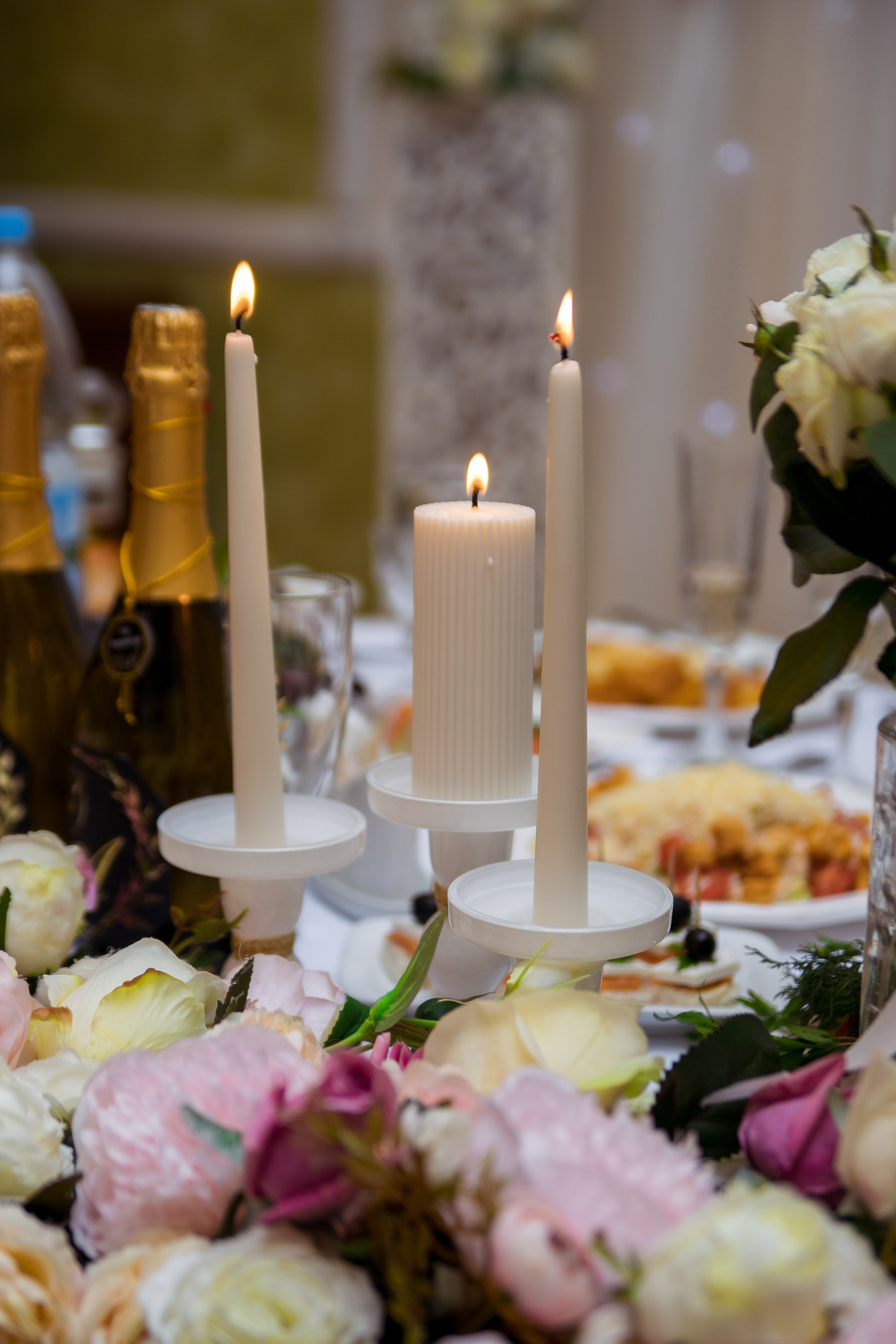 Даниил + Алина. Свадебный и семейный фотограф в Михайловке Полина Крипс