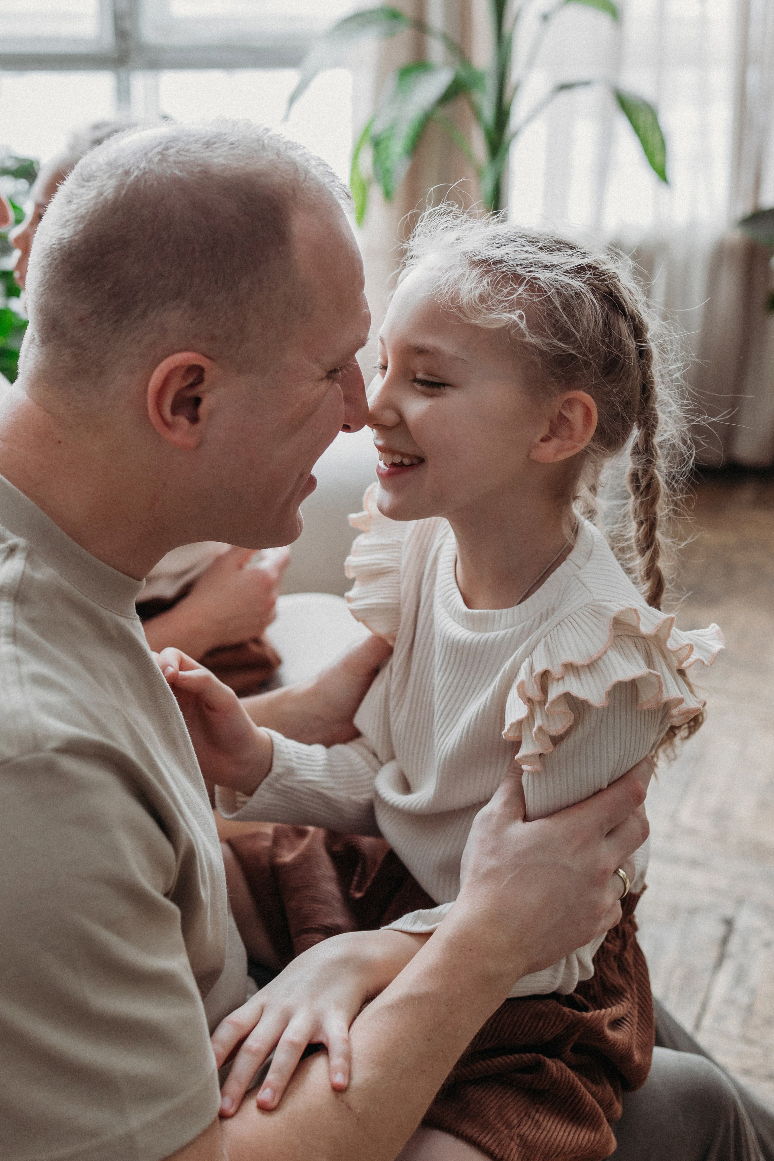 Таня, Максим, Марианна, Саша. Семейный фотограф и видеограф Попова Юлия