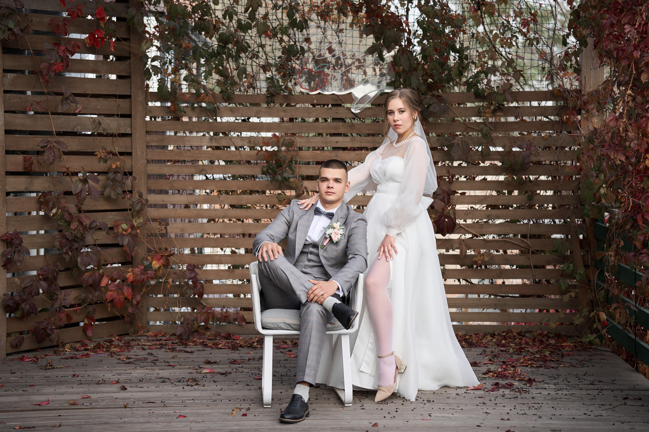 Владислав и Яна. Свадебное Фото и Видео