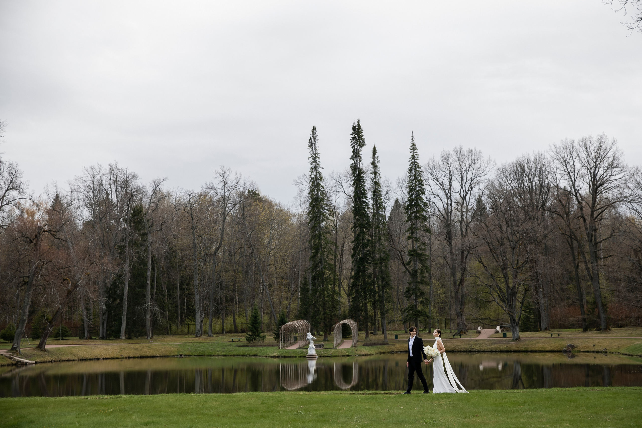 Софья и Юрий. Свадебный и портретный фотограф