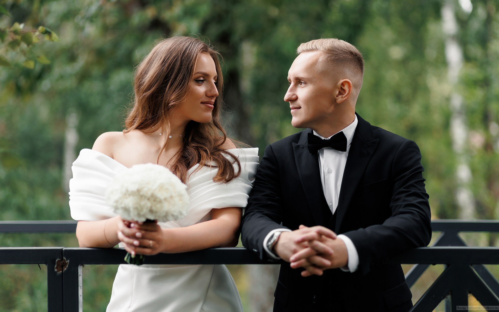 Роман и Оксана. Свадебная фотосъёмка в Брянске | Влад и Ирина Тютьковы