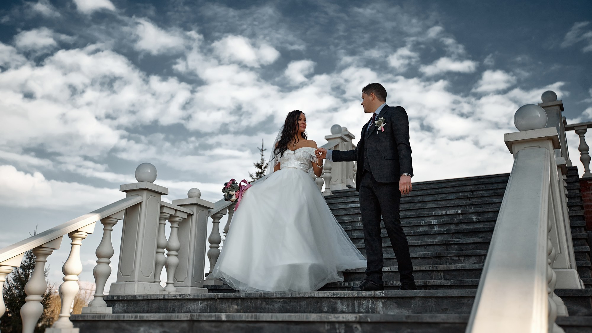 Катя и Костя. Свадебная фотосъёмка в Брянске | Влад и Ирина Тютьковы