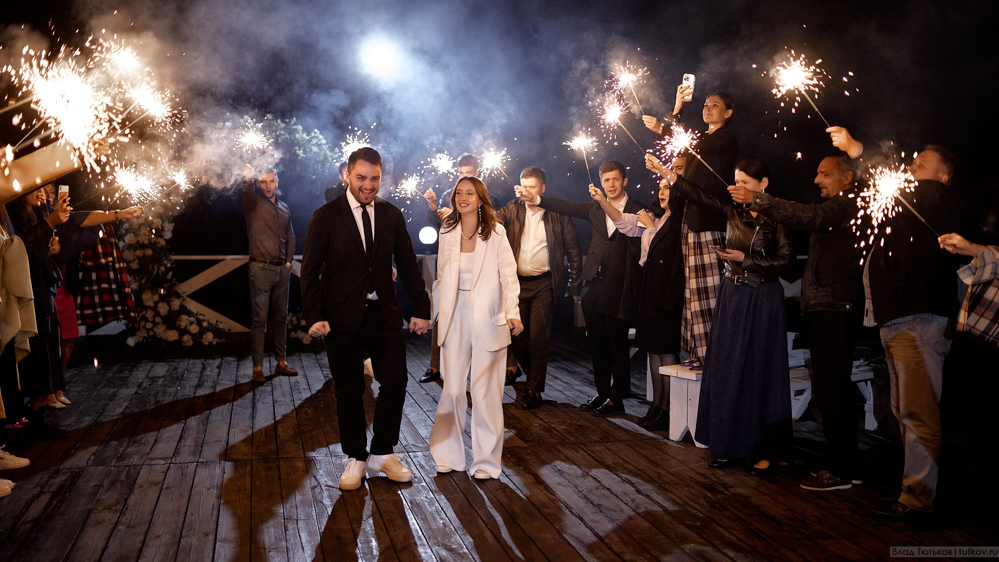 Екатерина и Сергей. Свадебная фотосъёмка в Брянске | Влад и Ирина Тютьковы