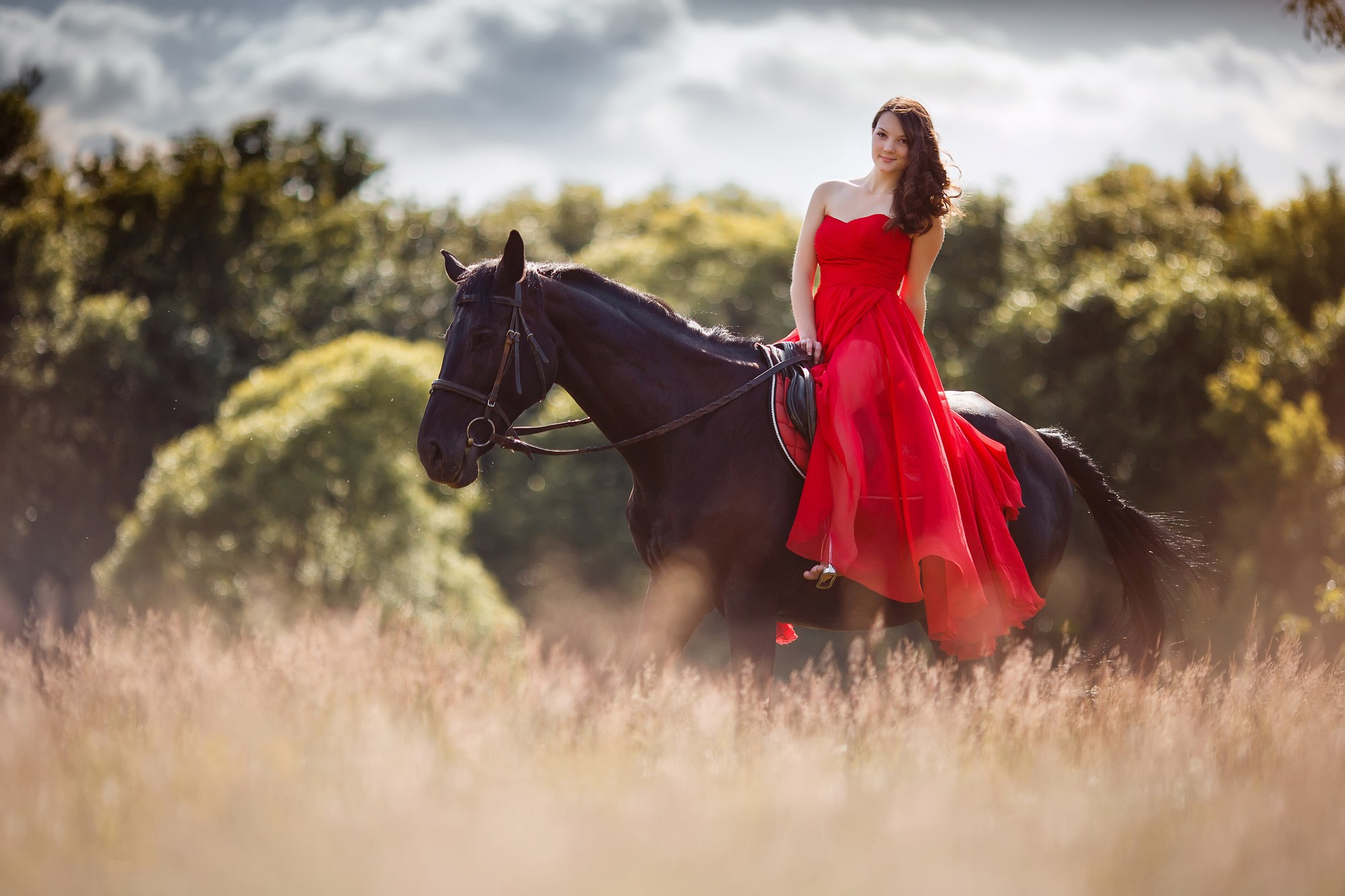 Портреты. Свадебная фотосъёмка в Брянске | Влад и Ирина Тютьковы