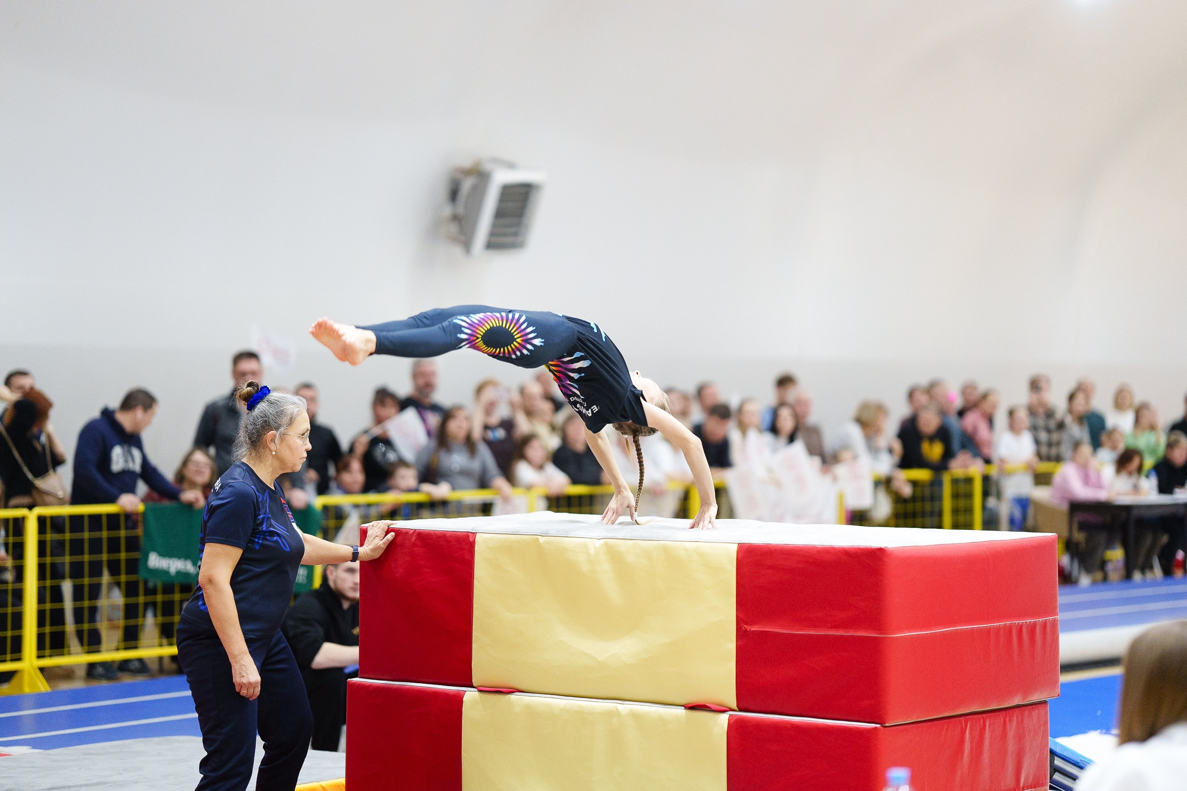 Гимнастика. Фотограф Москва