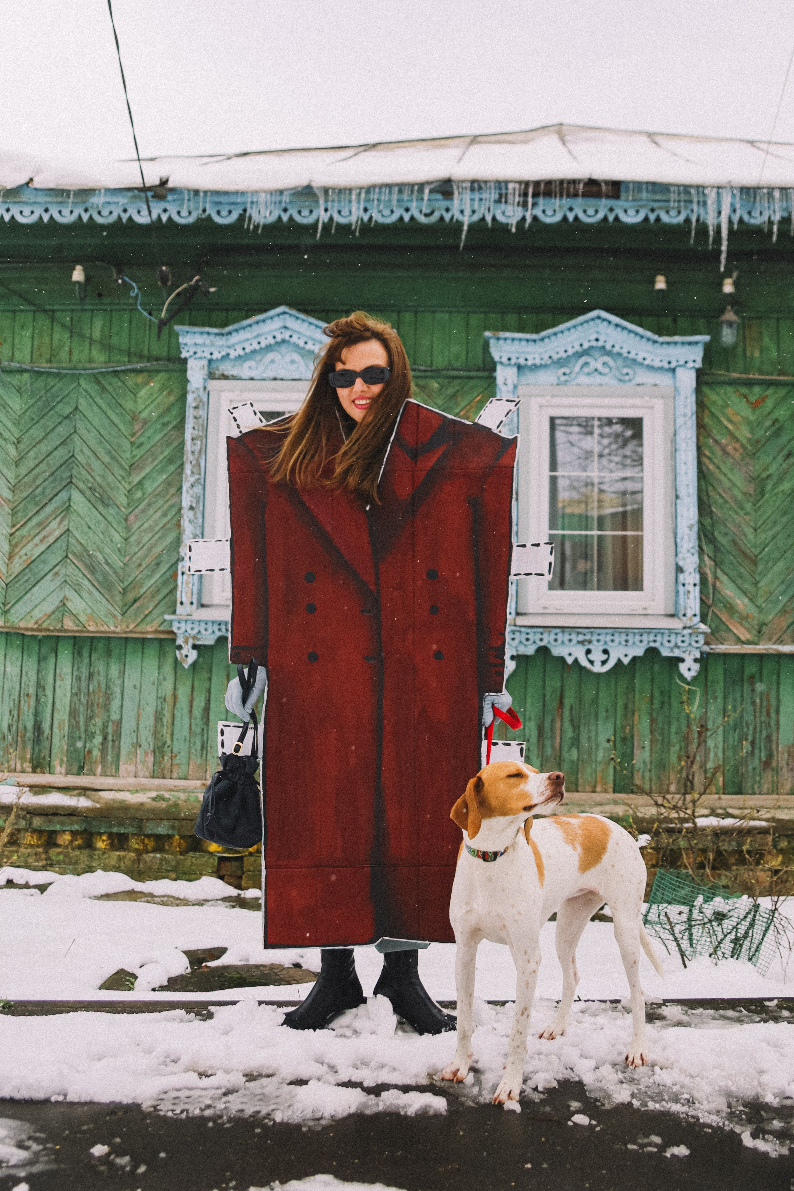 На улице. Фотограф в Серпухове и Тарусе Ксения Царёва